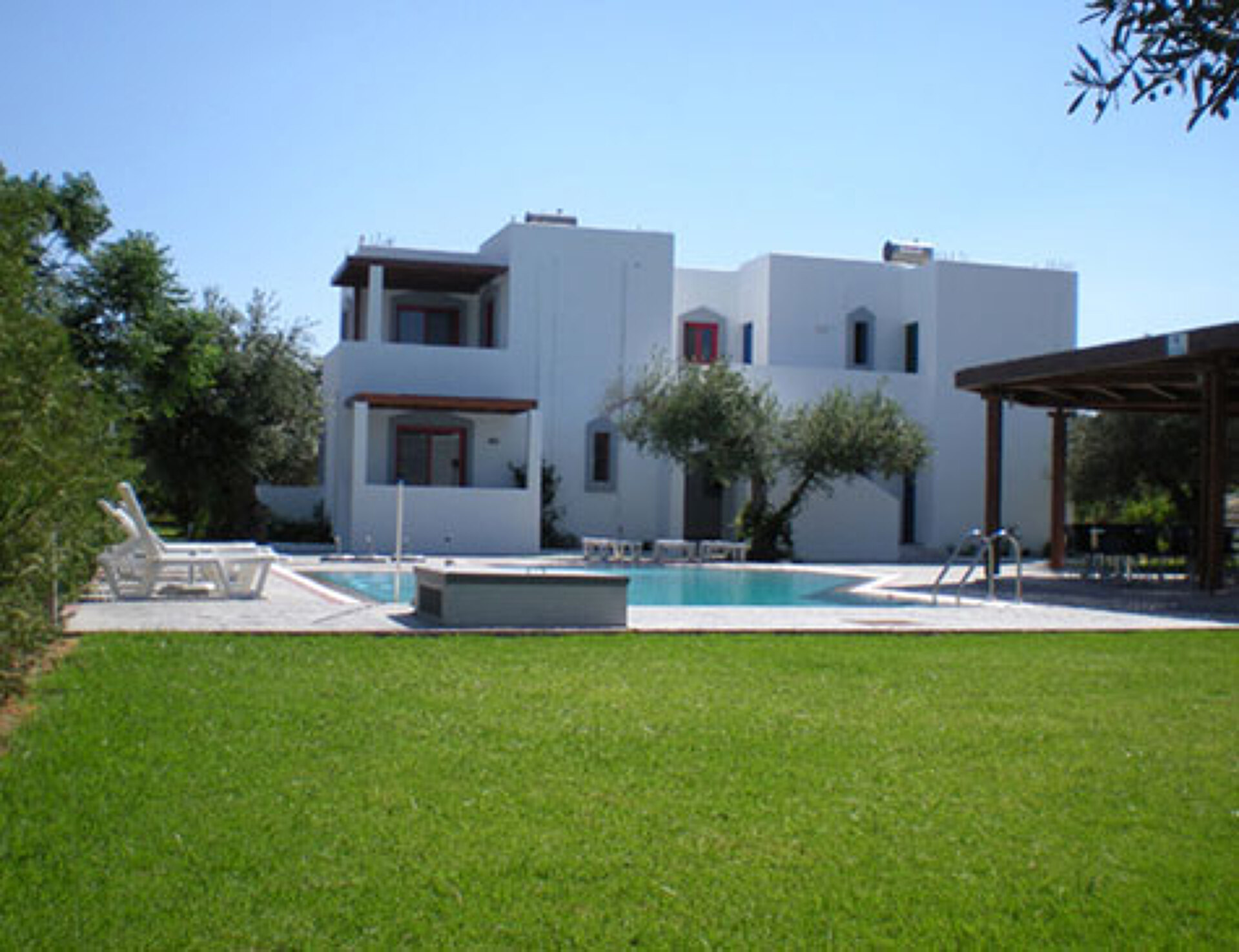 Triantafillas Apartments 0