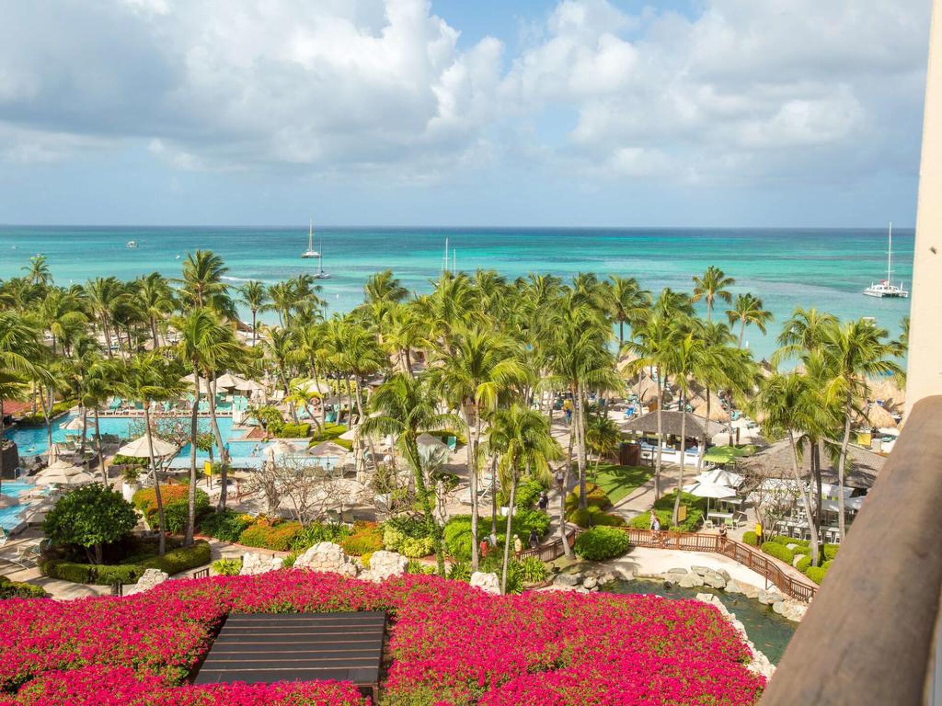 Hyatt Regency Aruba Resort & Casino 5* 6