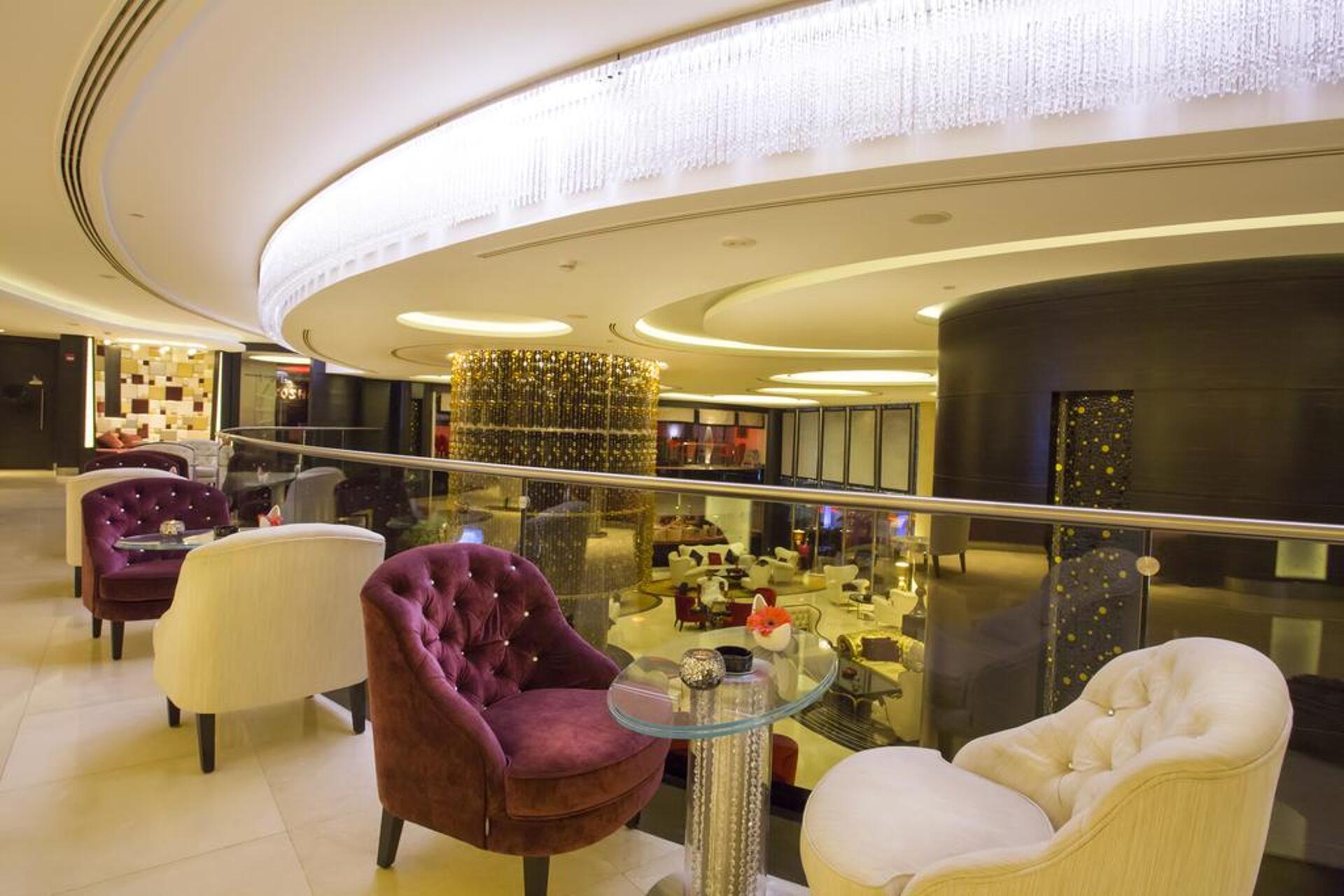 Grand Millennium Hotel Amman 5* 9
