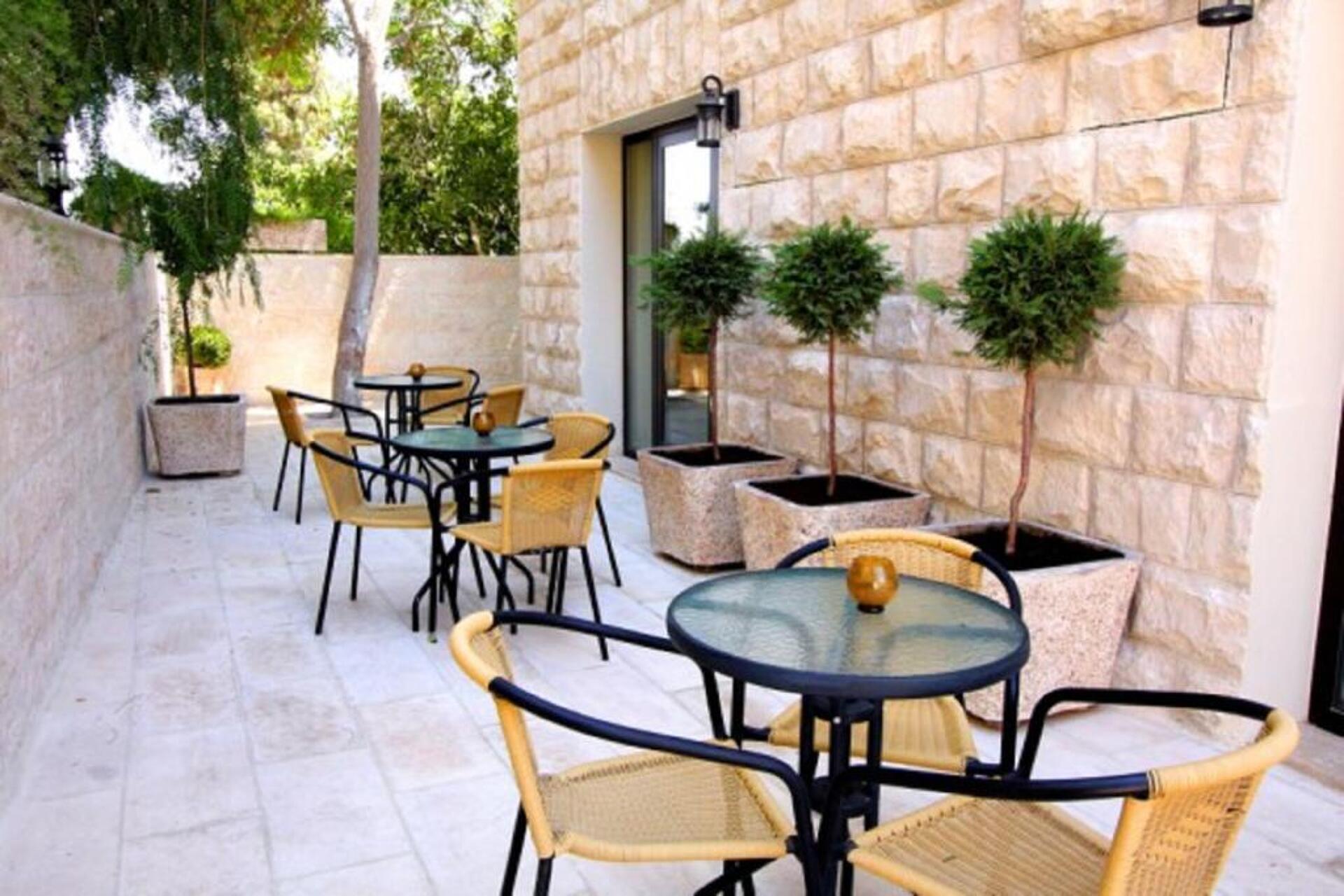 Jabal Amman Hotel (Heritage House) 4* 2