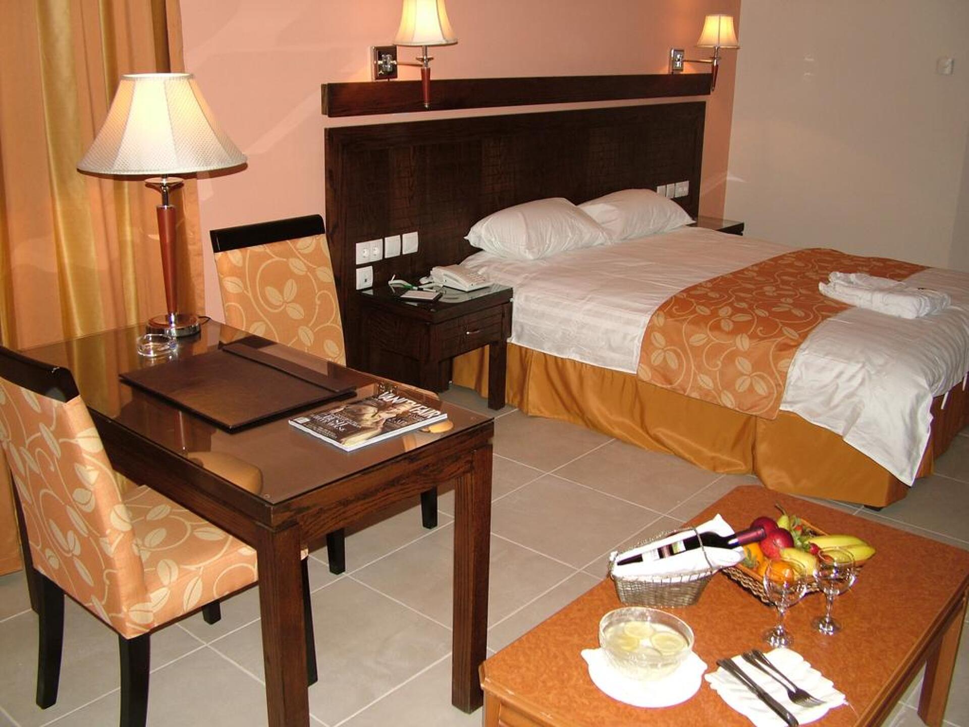 Dead Sea Spa Hotel 4* 14
