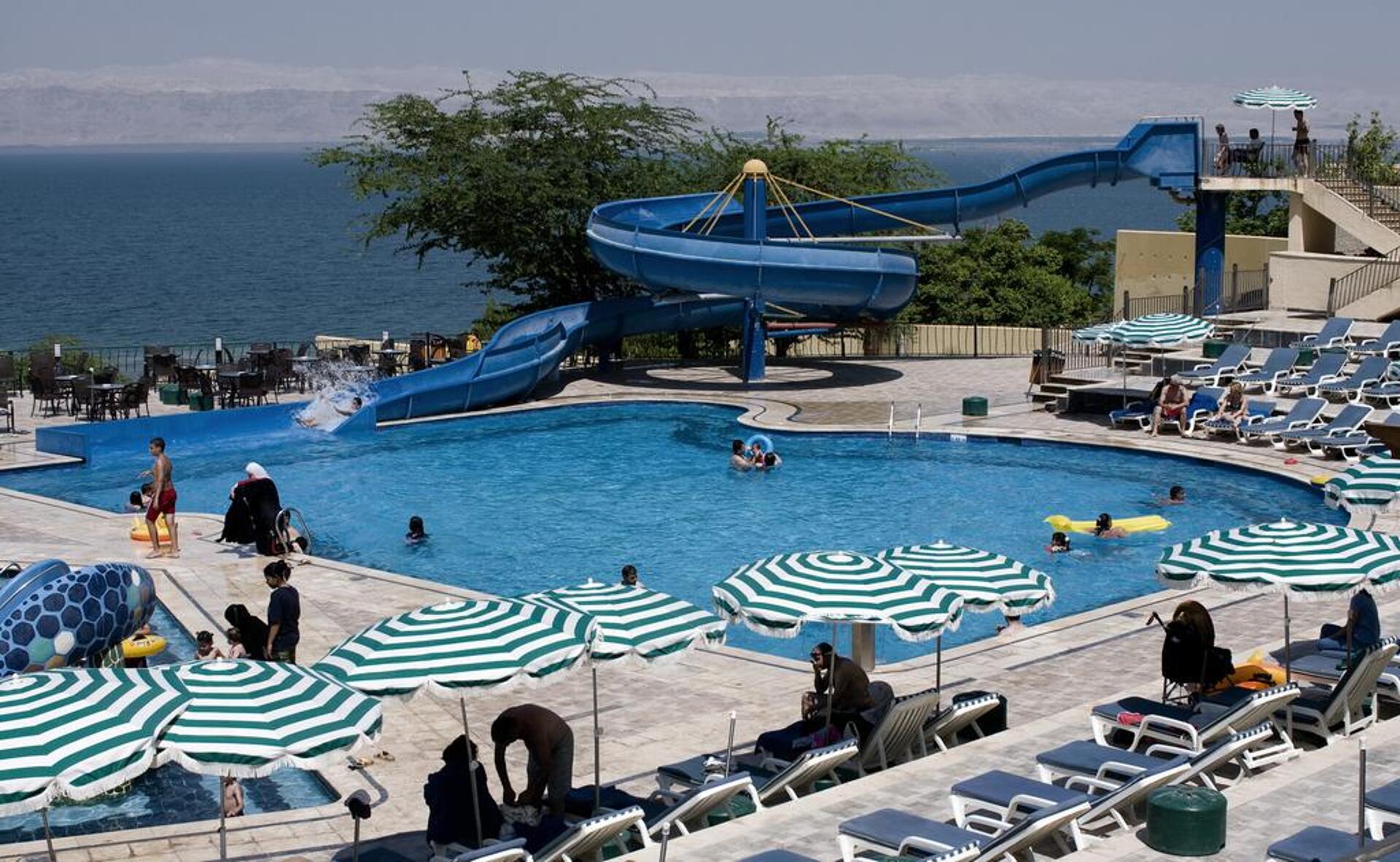 Dead Sea Spa Hotel 4* 26