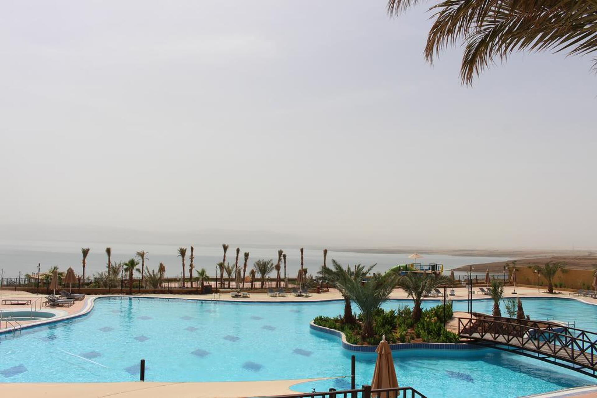 Grand East Hotel - Resort & Spa Dead Sea 5* 6