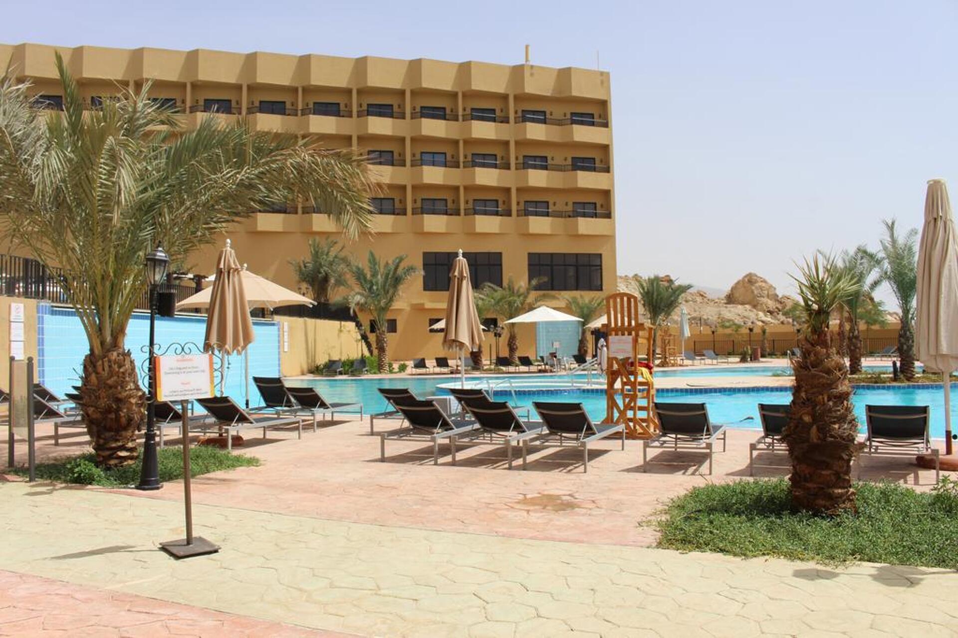 Grand East Hotel - Resort & Spa Dead Sea 5* 22