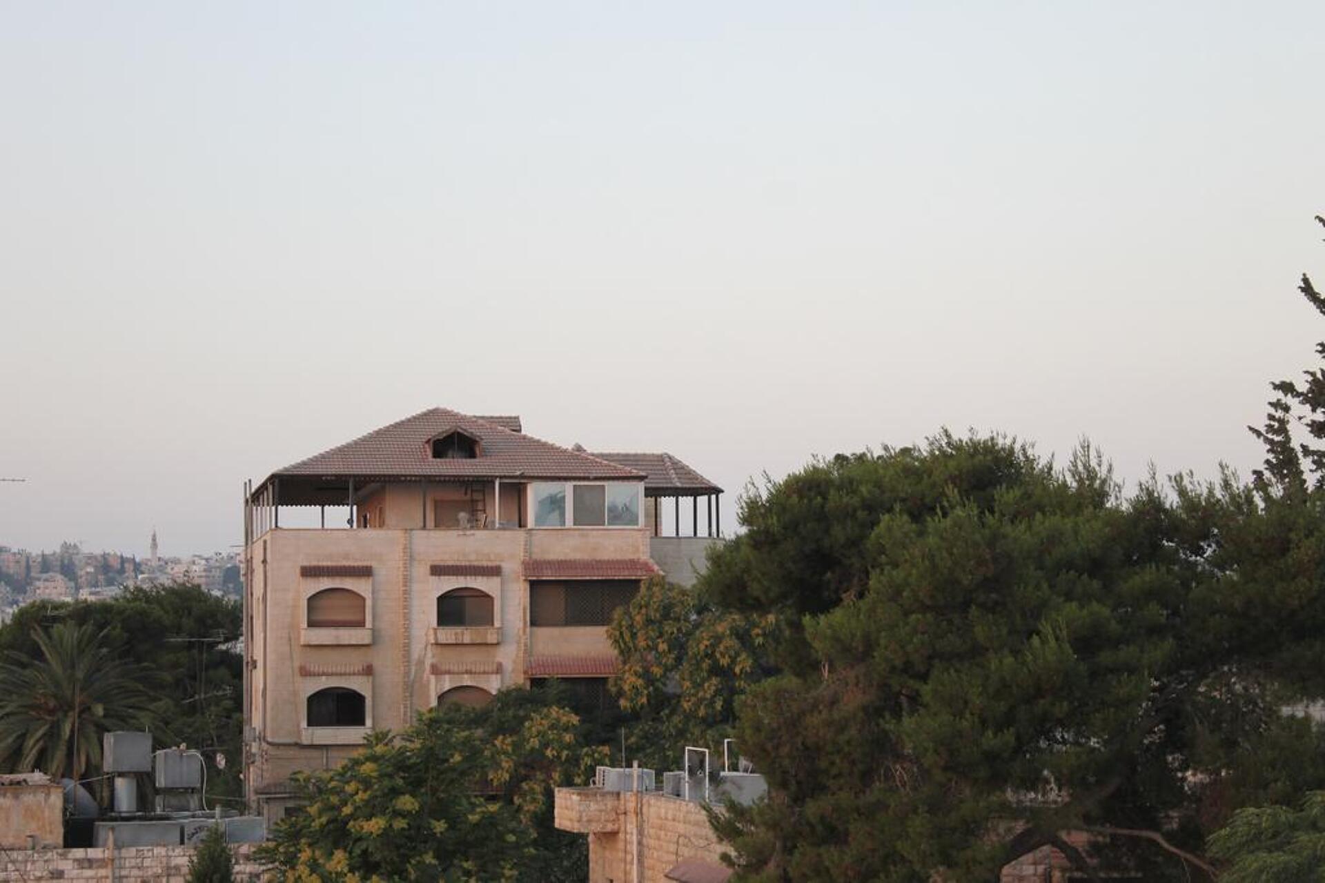 Jabal Amman Hotel (Heritage House) 4* 11