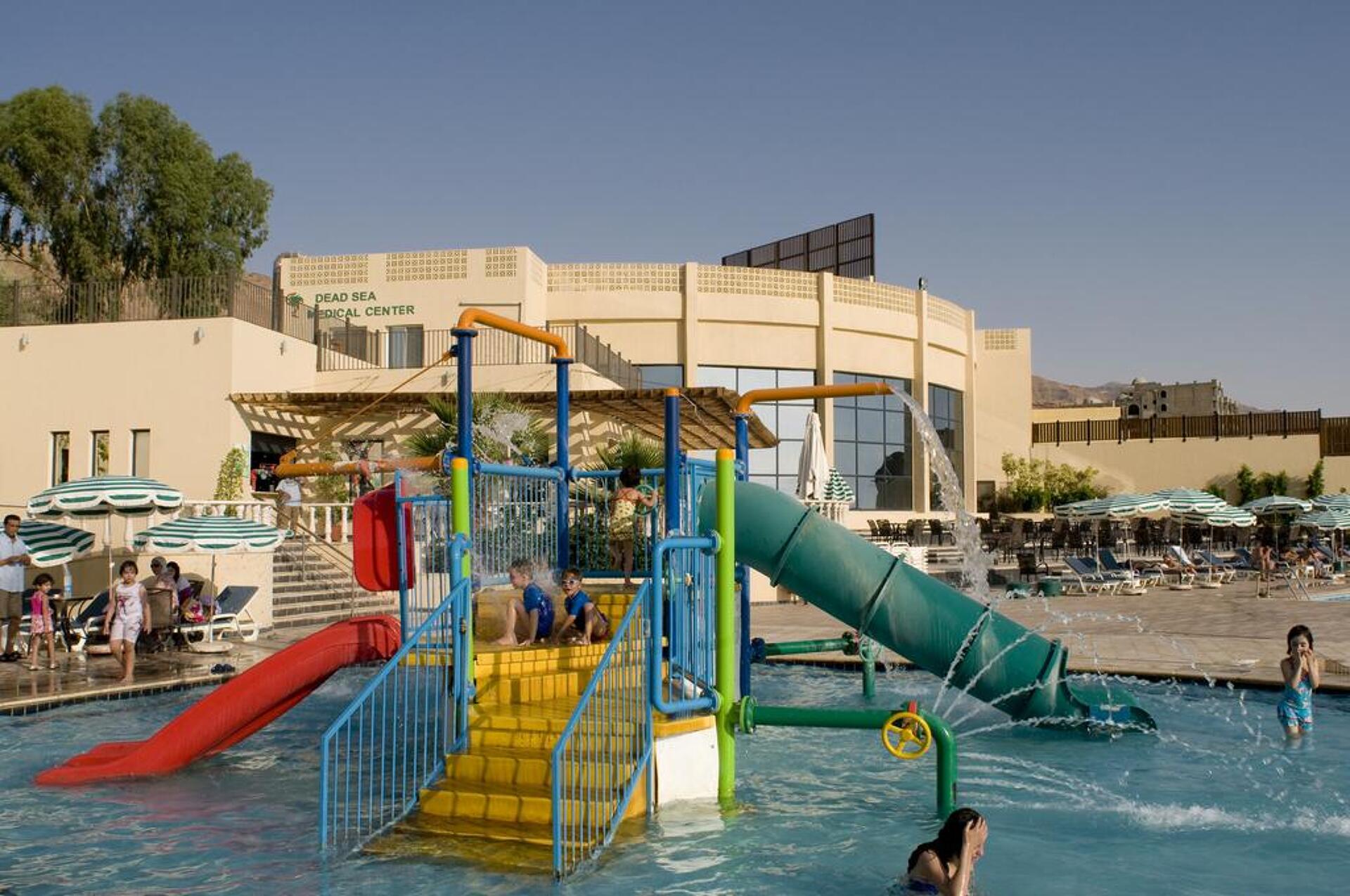 Dead Sea Spa Hotel 4* 15