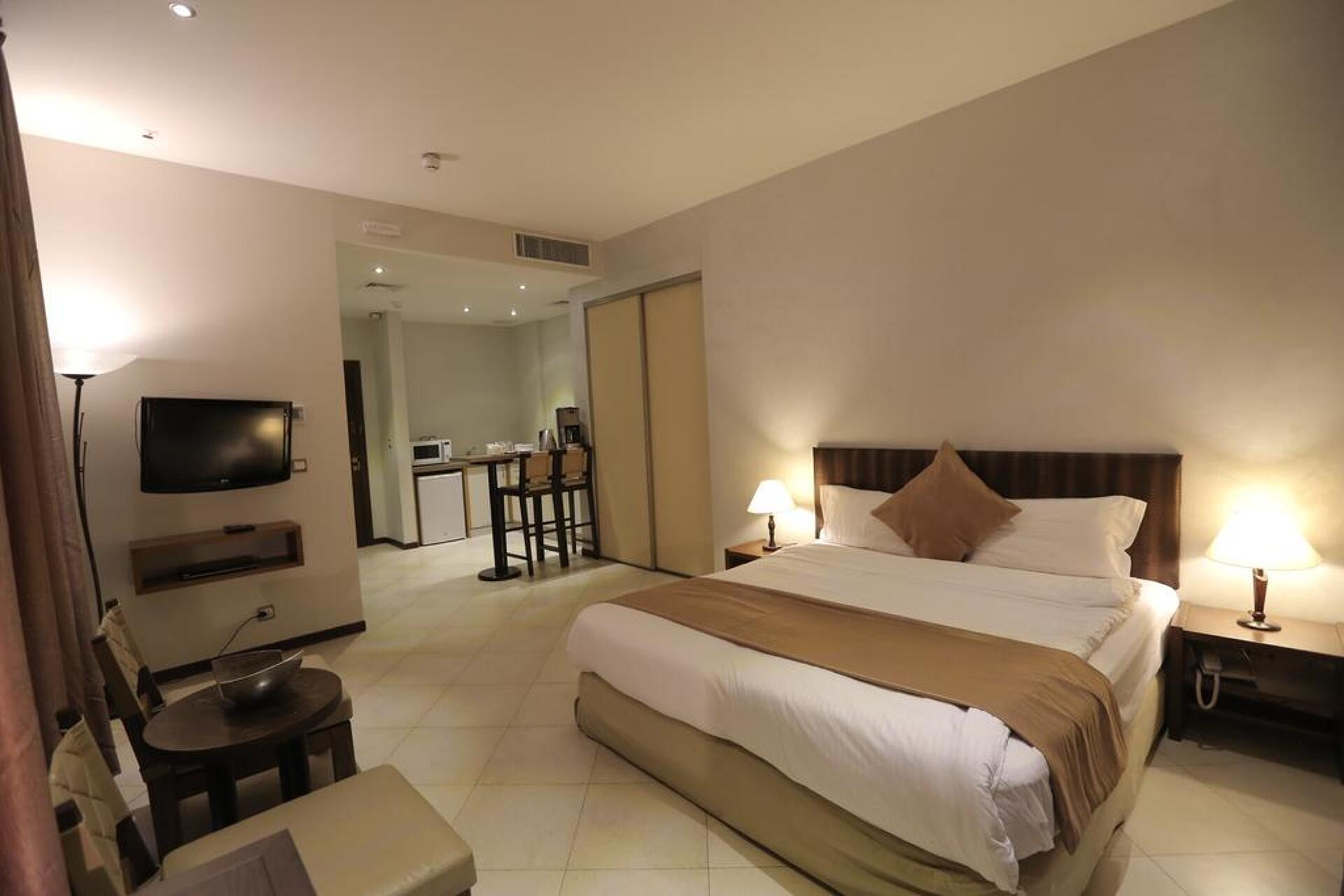 Jabal Amman Hotel (Heritage House) 4* 6