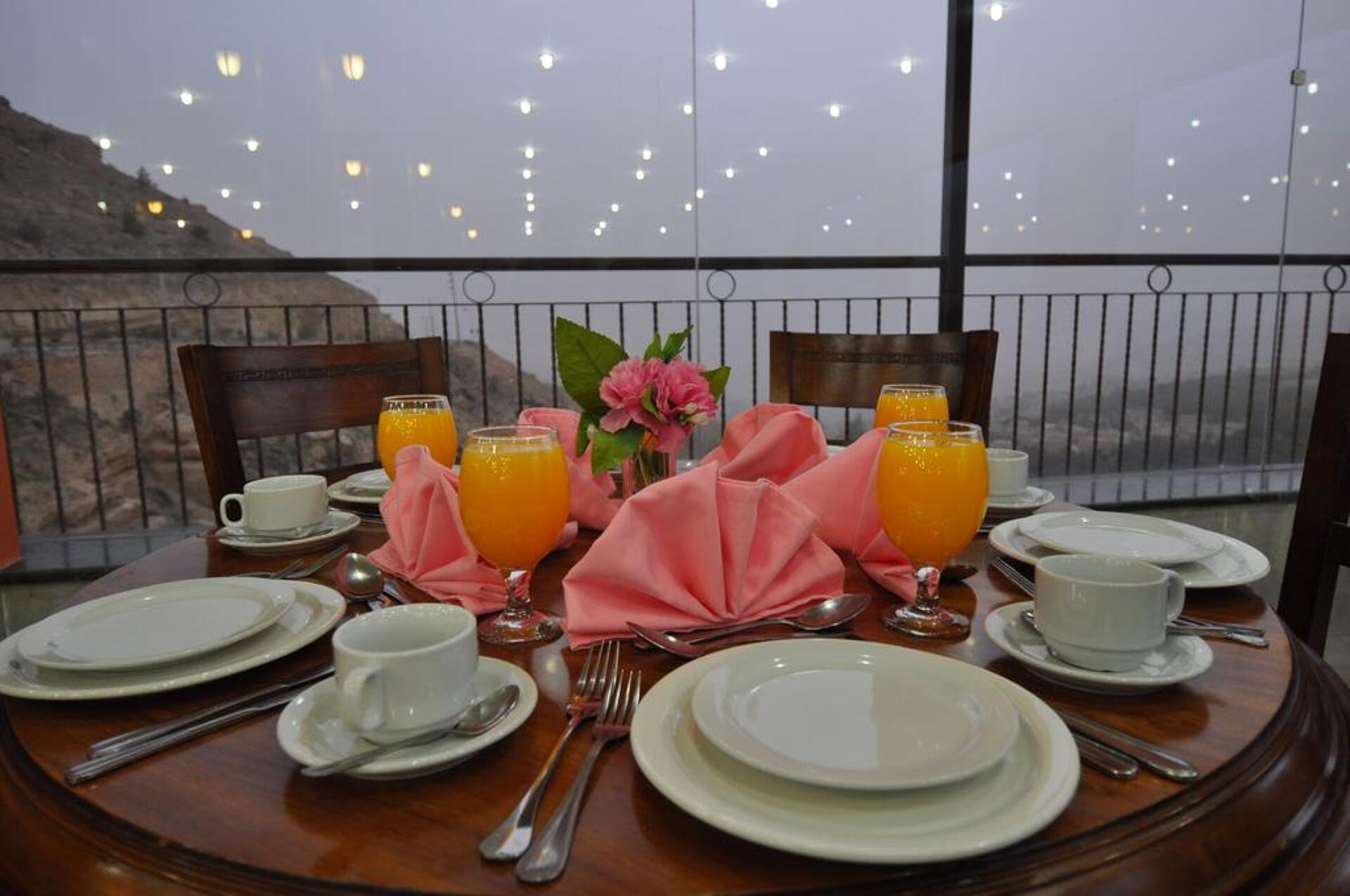 Al Anbat Hotel & Restaurant 3* 11