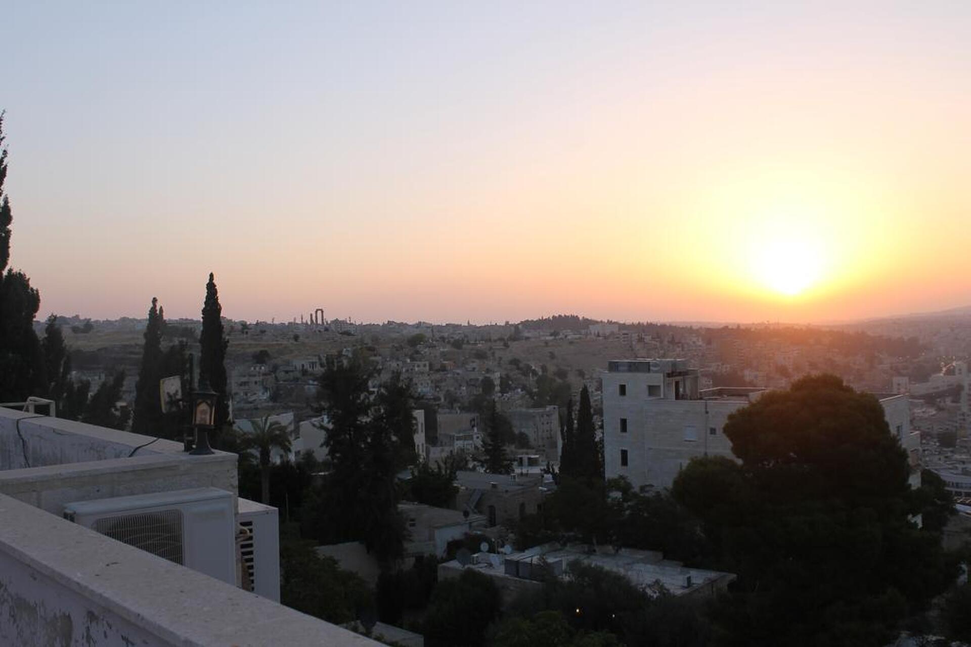 Jabal Amman Hotel (Heritage House) 4* 0