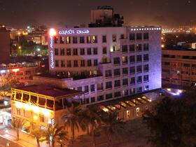 Captain's Tourist Hotel Aqaba 3*