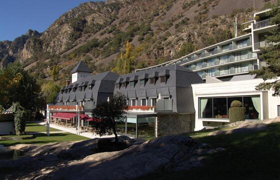 Andorra Park Hotel