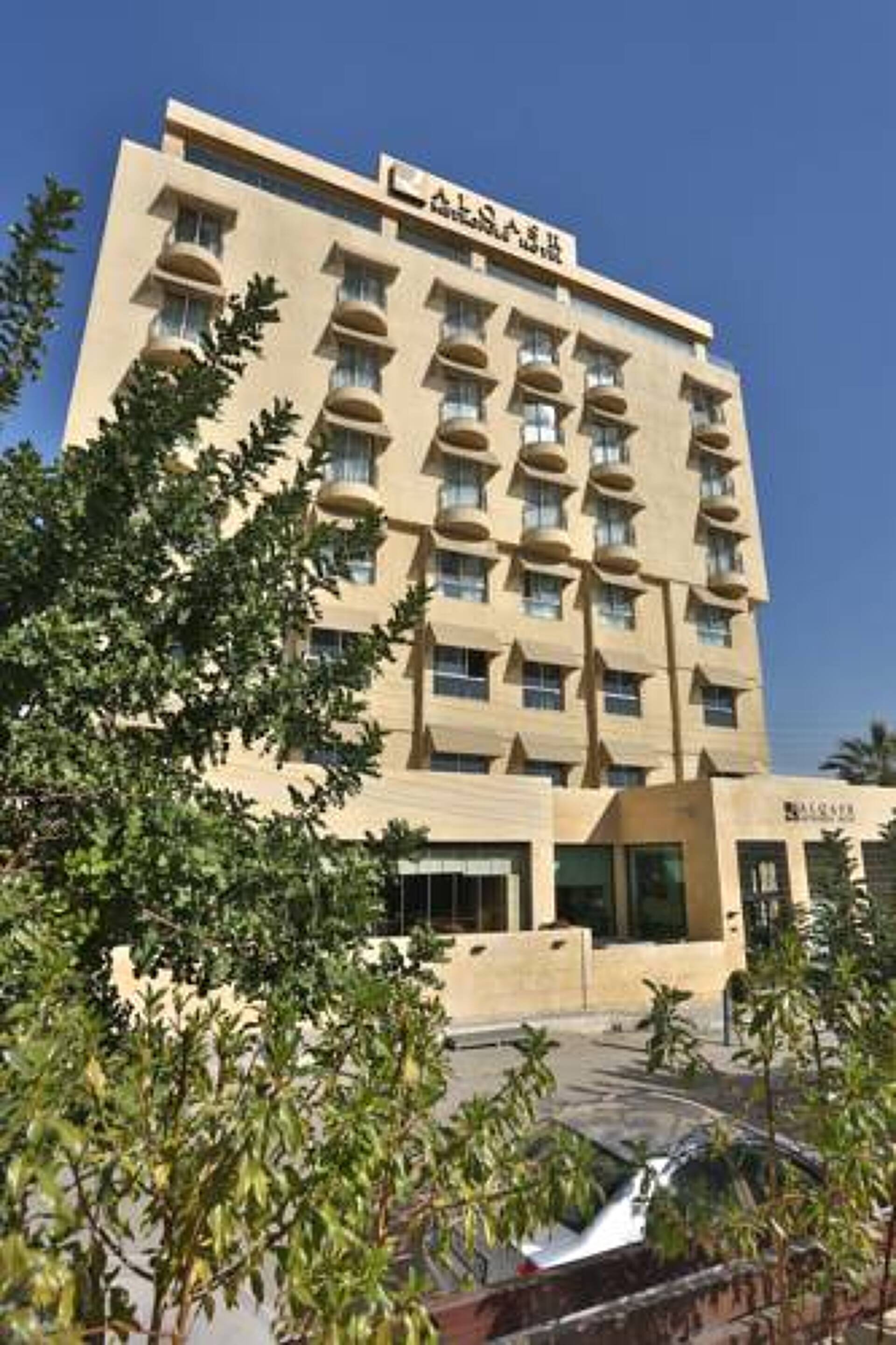 AlQasr Metropole Hotel 4* 23