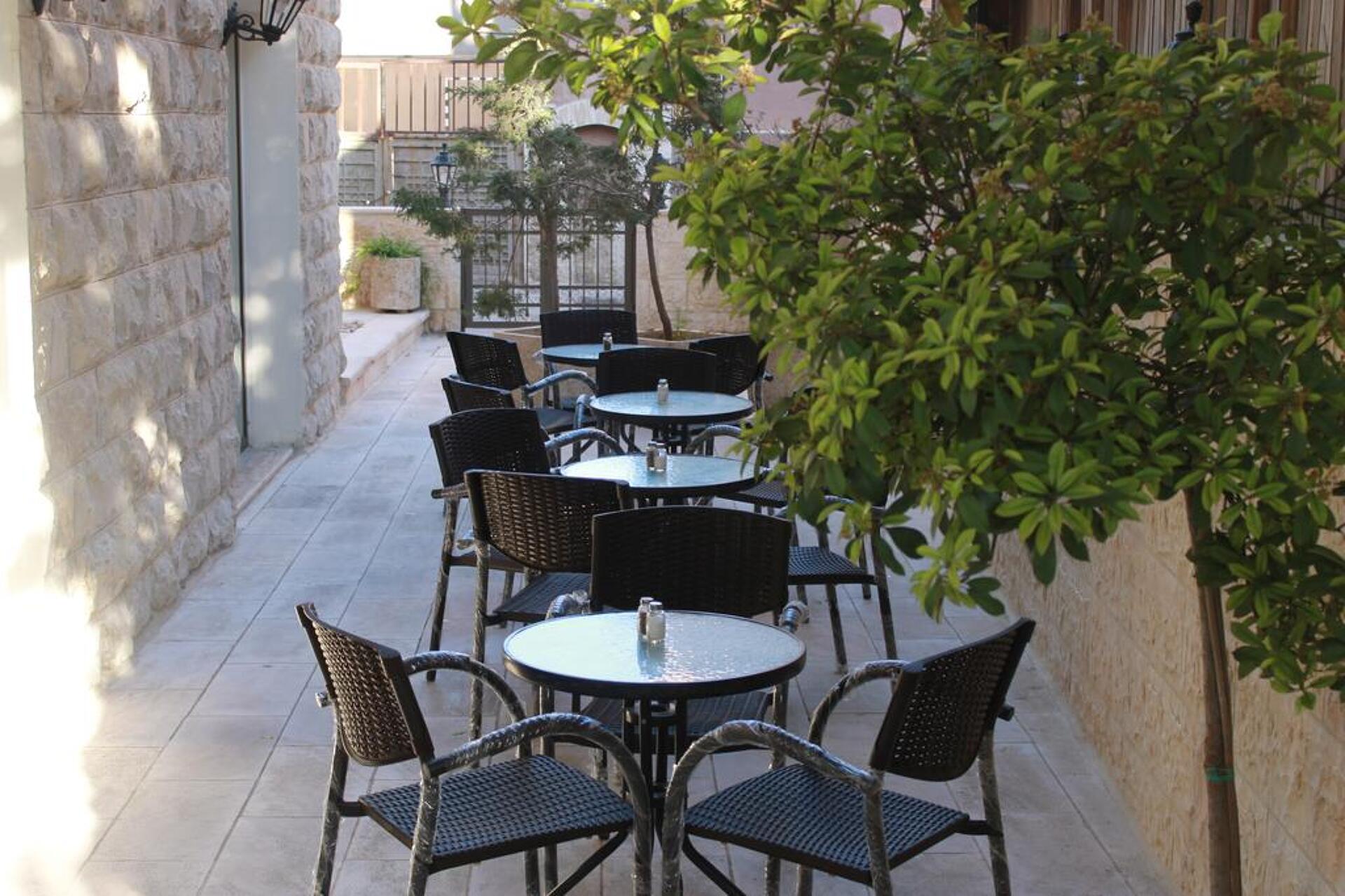 Jabal Amman Hotel (Heritage House) 4* 10