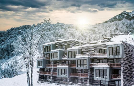 Skypark Aparthotel 