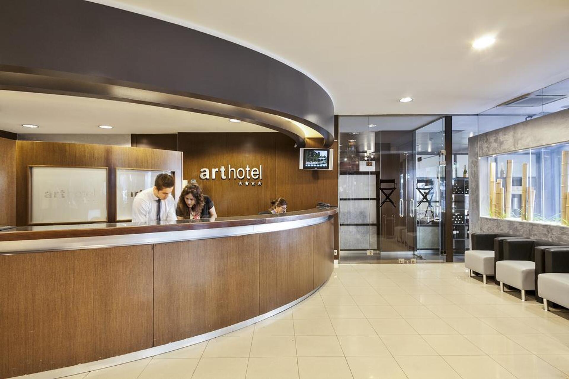 Acta Arthotel 4* 4