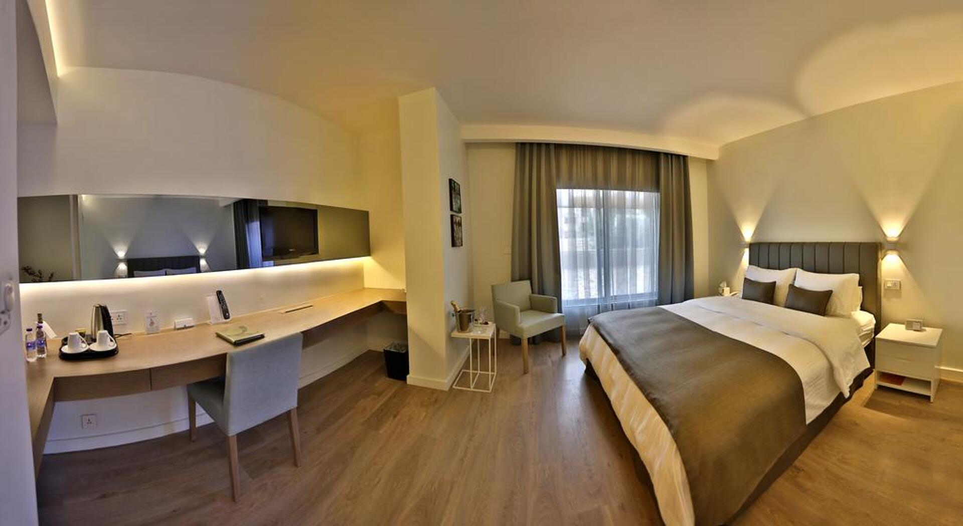AlQasr Metropole Hotel 4* 10