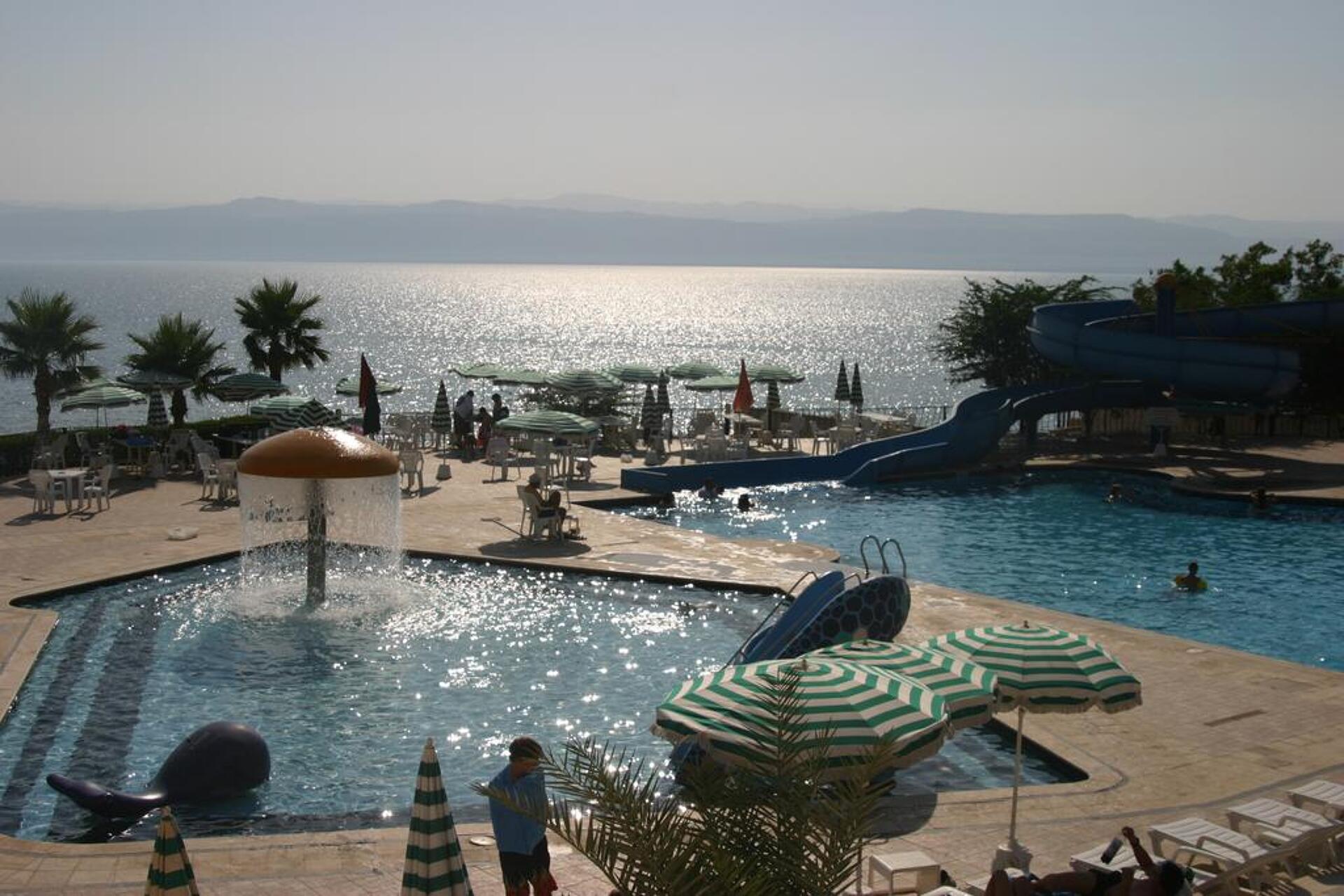 Dead Sea Spa Hotel 4* 25