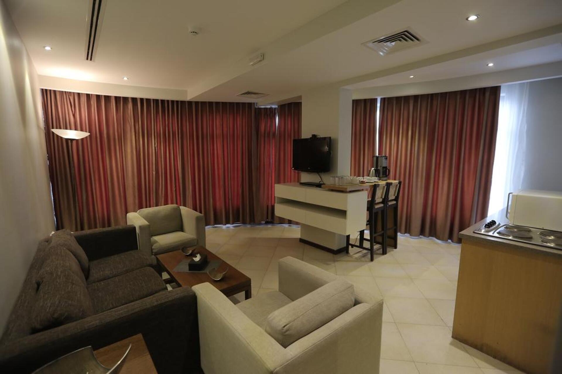 Jabal Amman Hotel (Heritage House) 4* 1