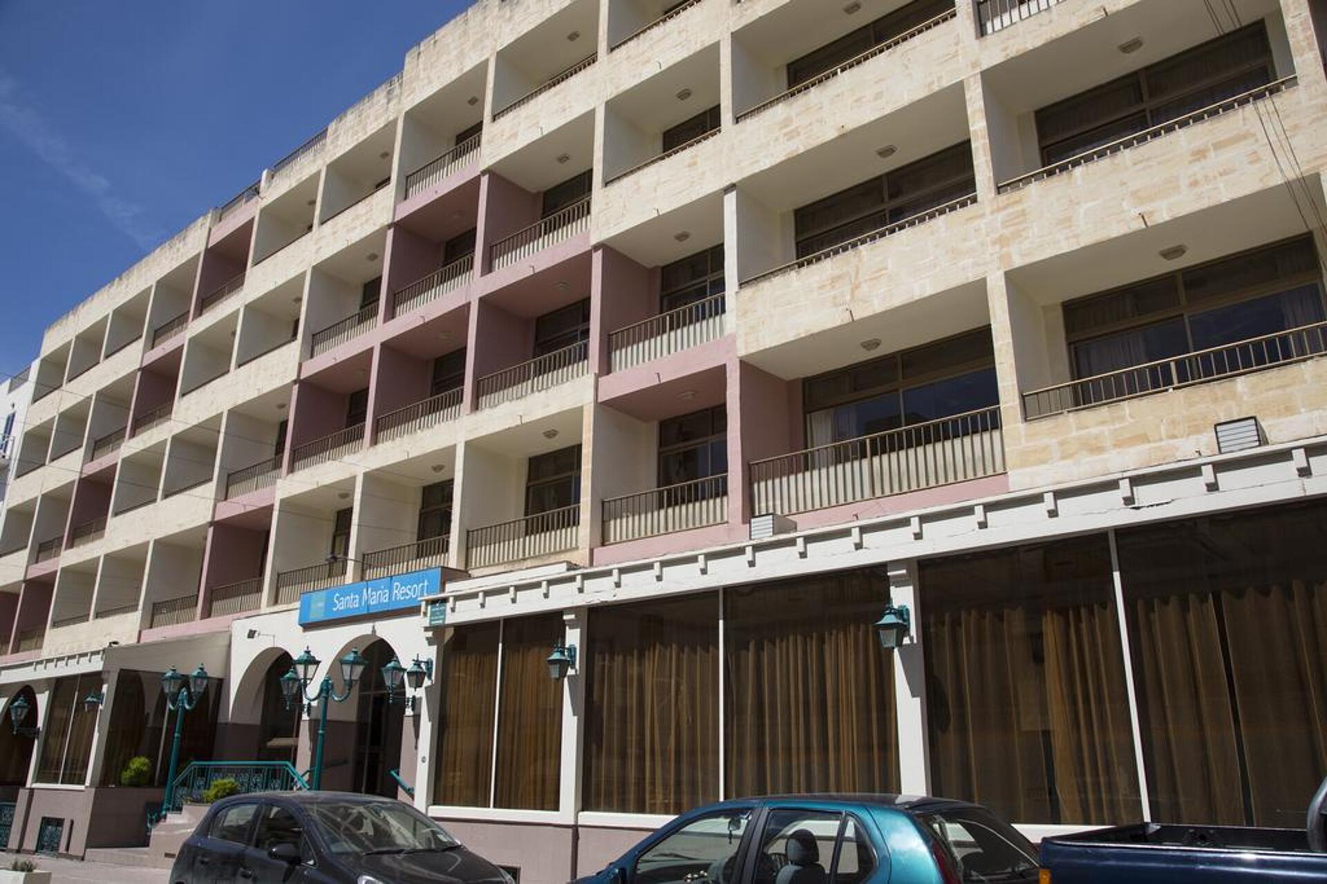 The Santa Maria Hotel 3* 11