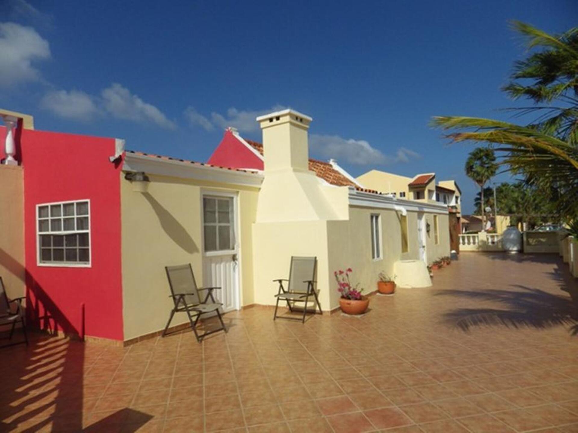 Aruba Cunucu Residence 0