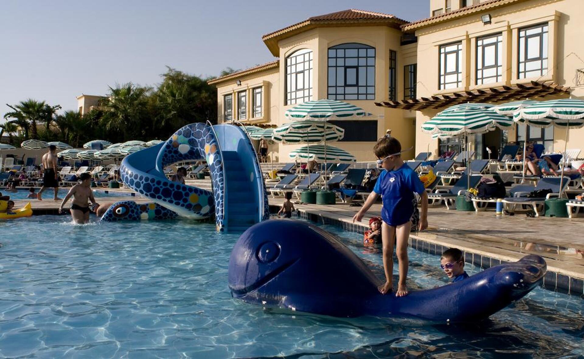 Dead Sea Spa Hotel 4* 19