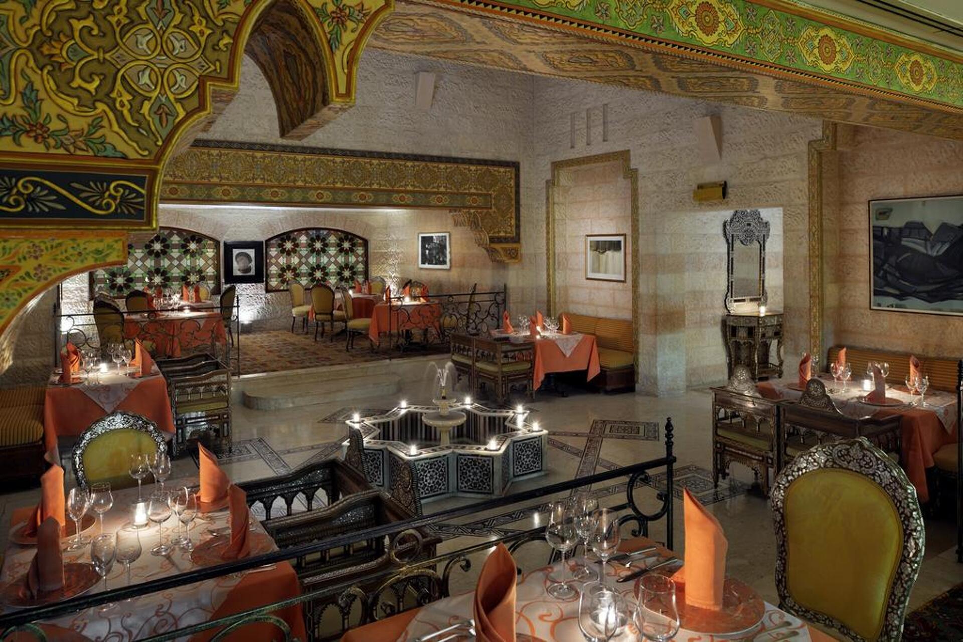 Movenpick Resort Petra 5* 27
