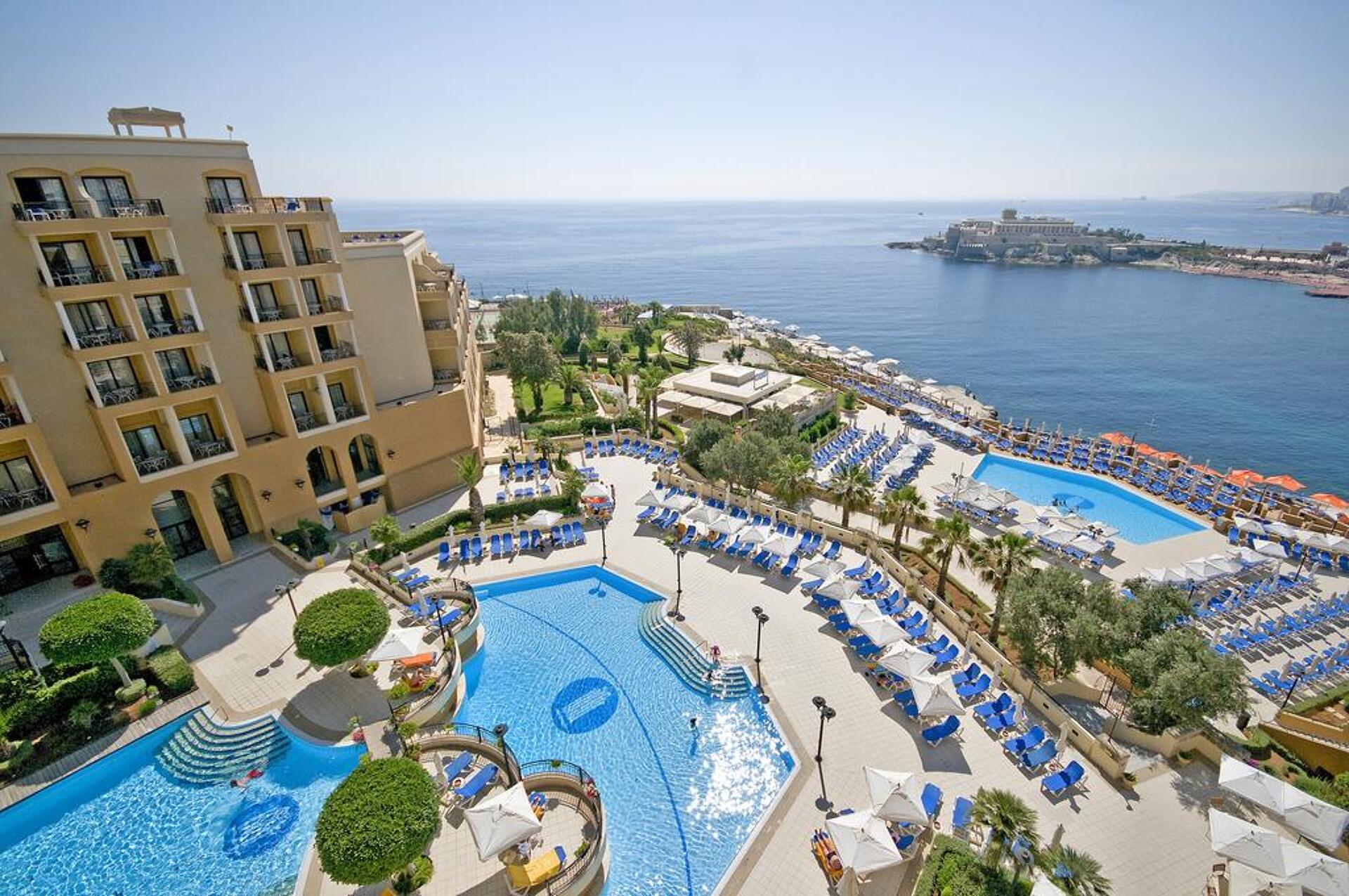 Corinthia Hotel St. Georges Bay 5* 12