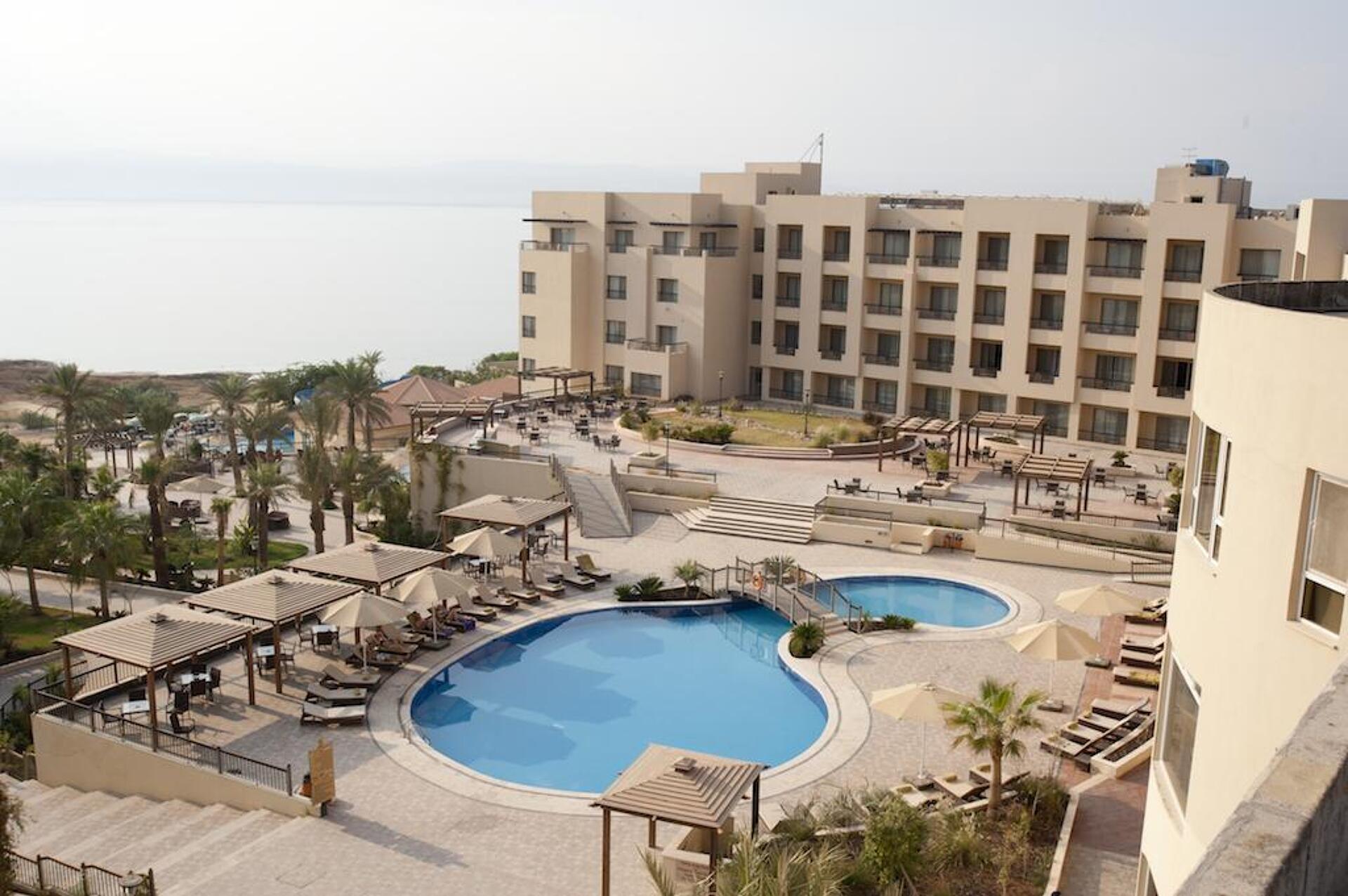 Dead Sea Spa Hotel 4* 0