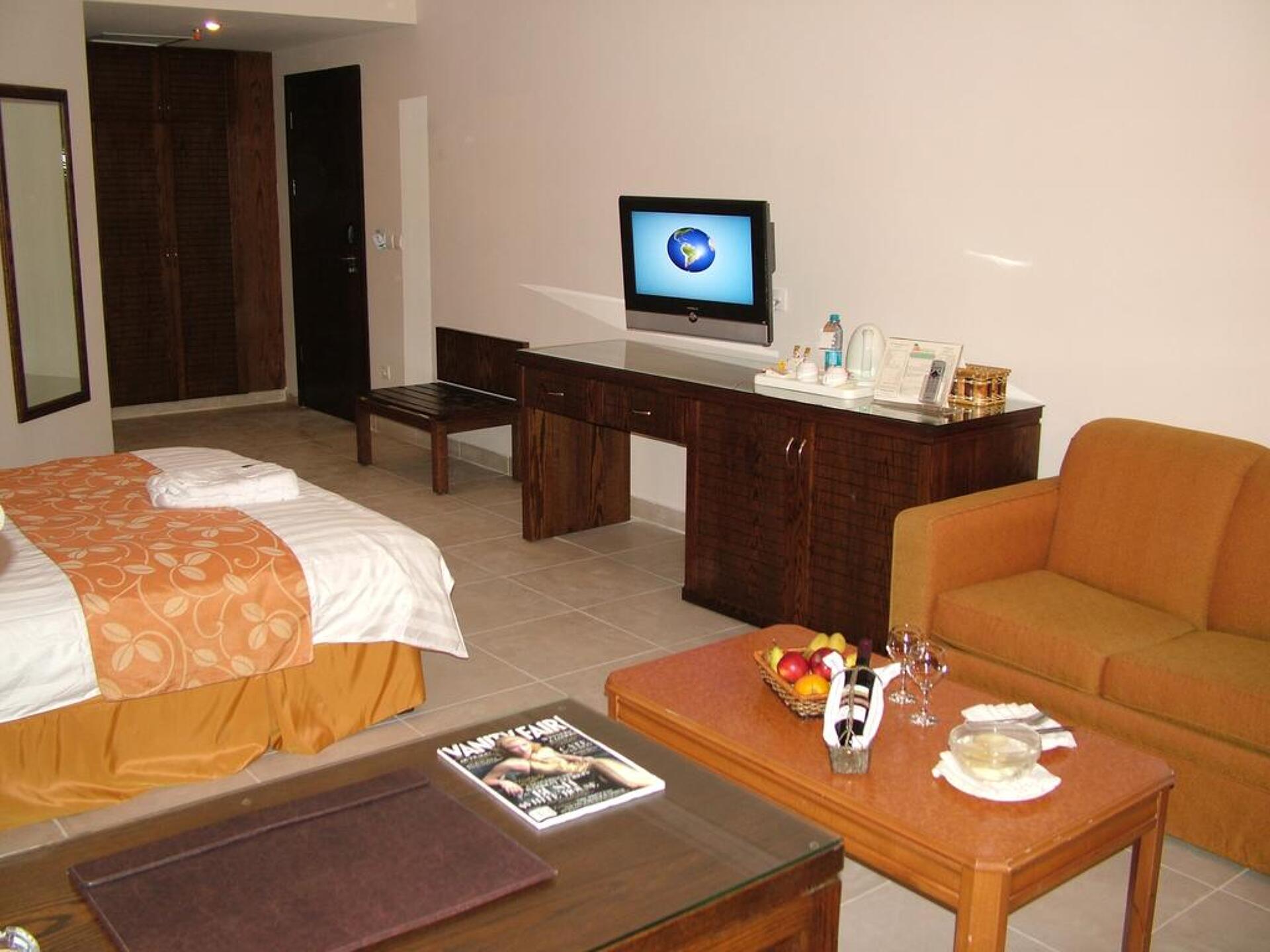 Dead Sea Spa Hotel 4* 5