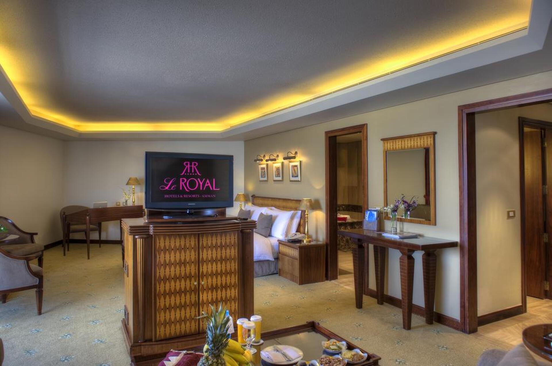 Le Royal Amman 5* 29