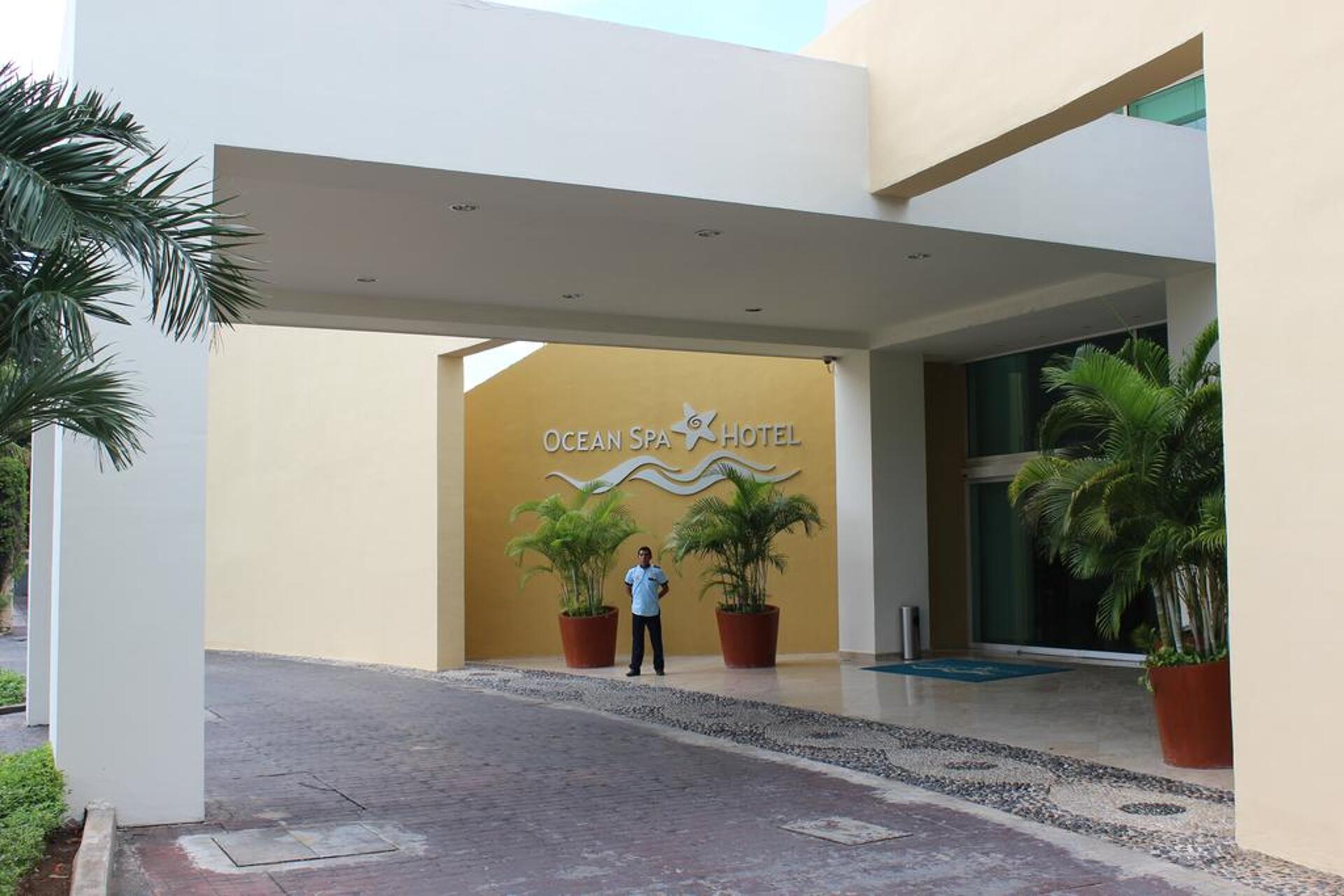 Ocean Spa Hotel 4* 1