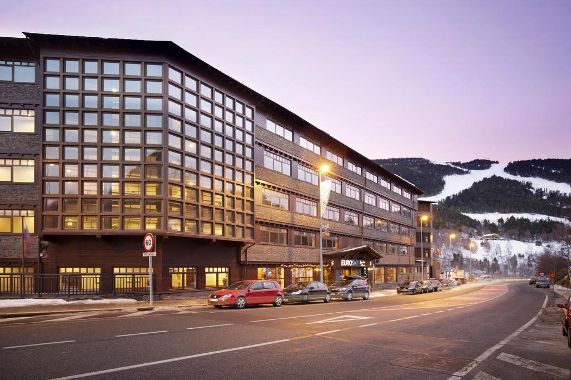 Euroski Hotel 4* 0