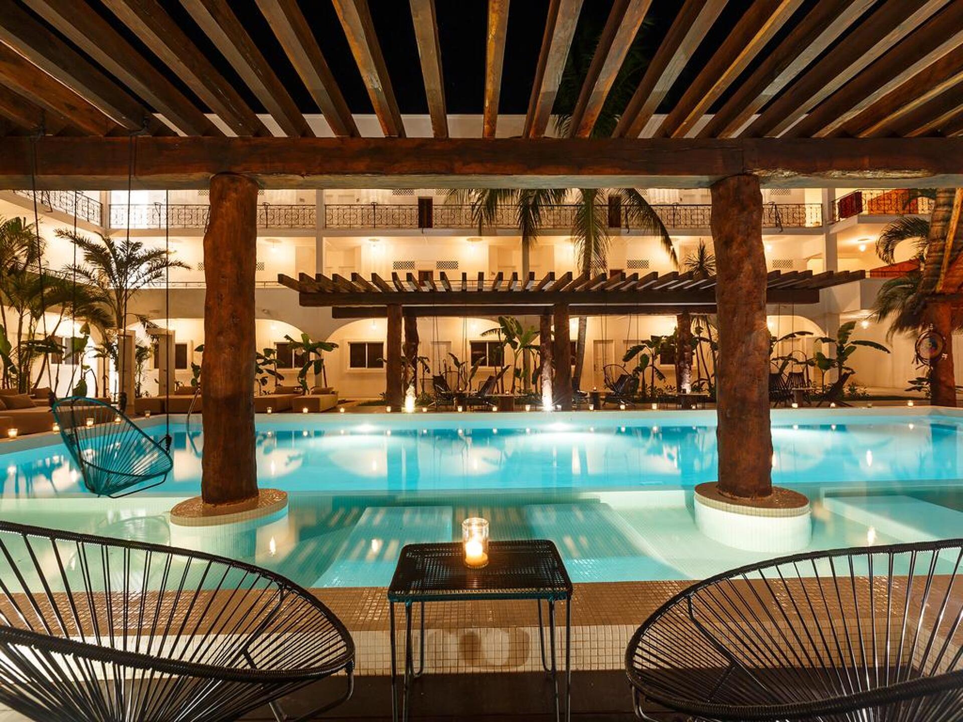 HM Playa Del Carmen 4* 21