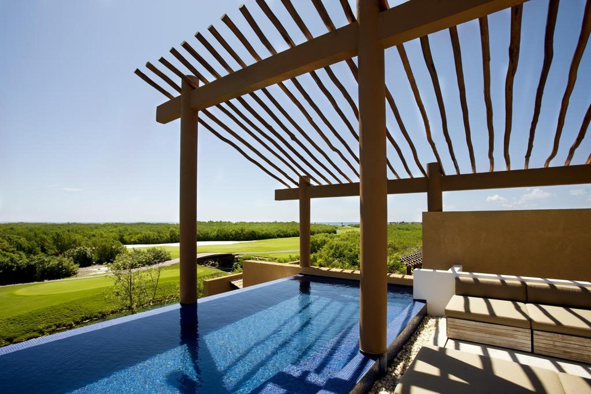 Banyan Tree Mayakoba 5* 15