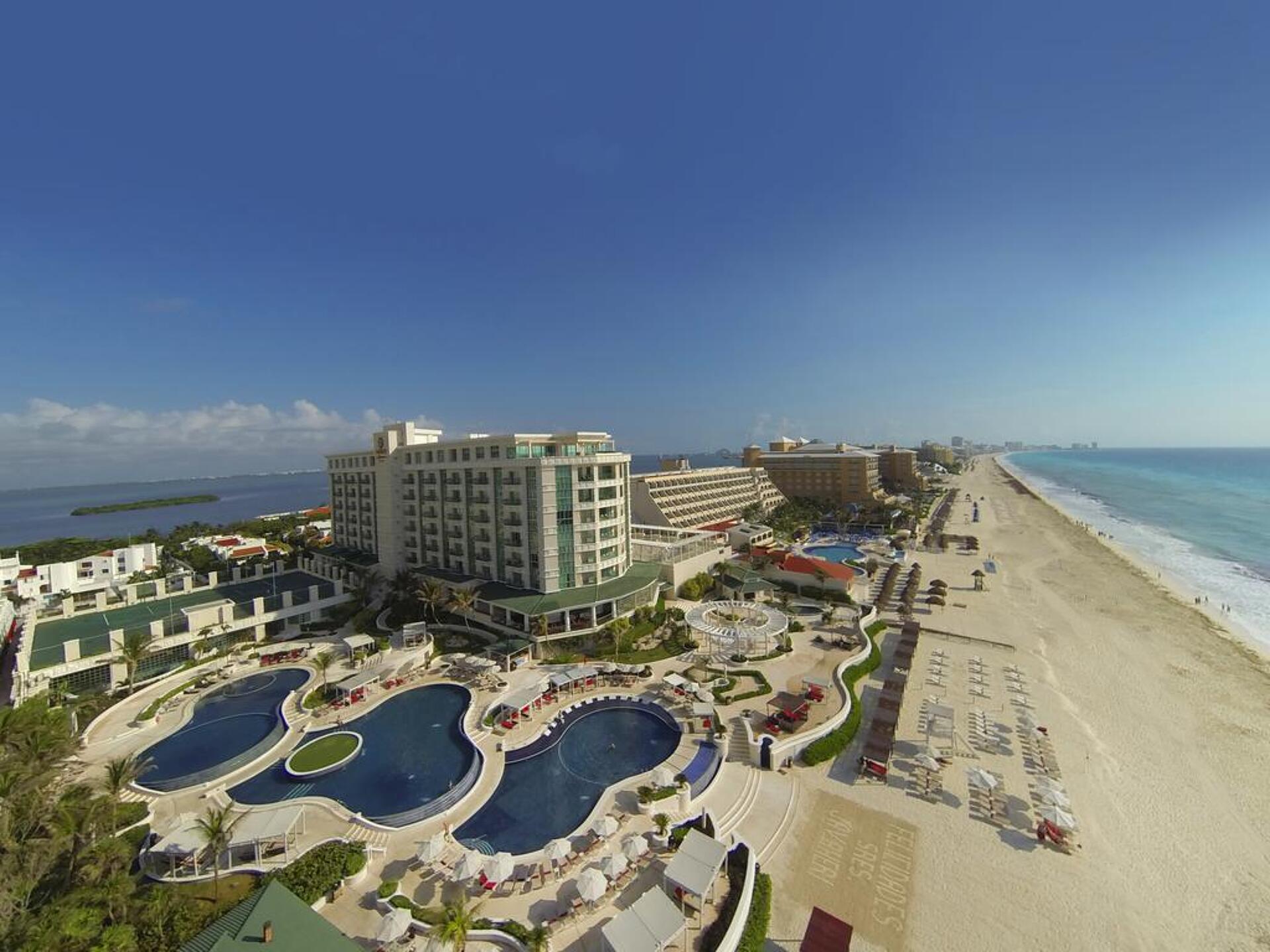 Sandos Cancun Lifestyle Resort 5* 24