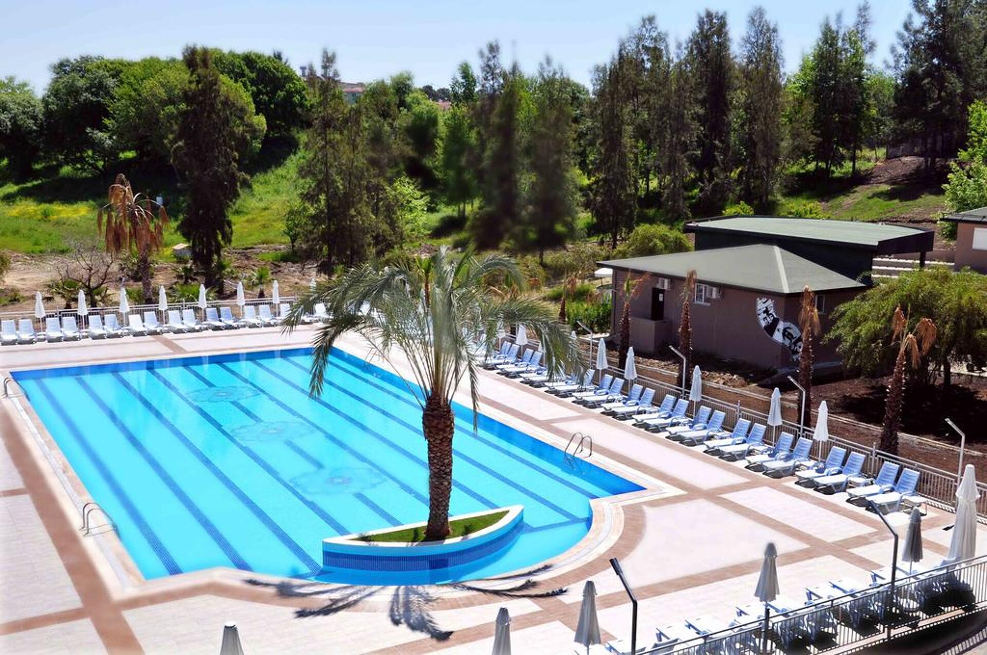 Club Hotel Sidelya 18