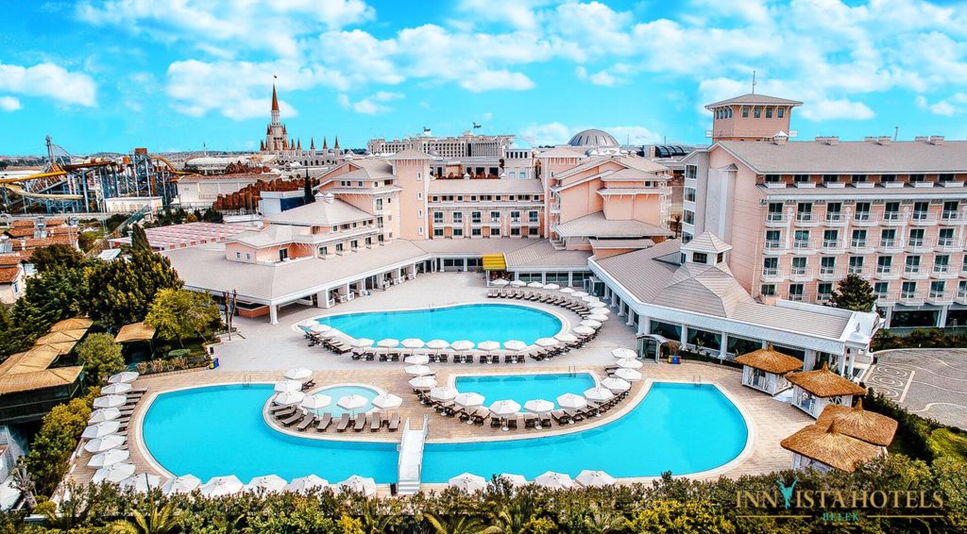 Innvista Hotels Belek 5* 20