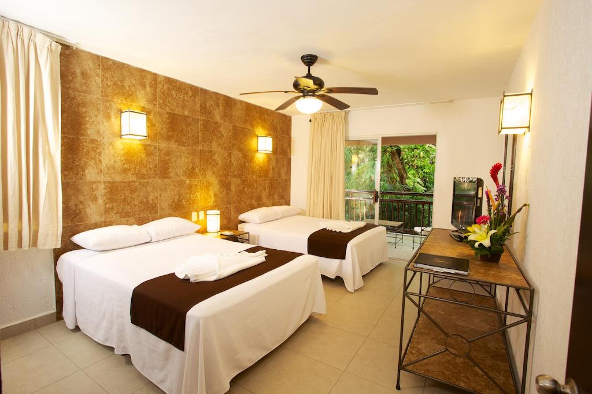 Tukan Hotel & Beach Club 4* 5