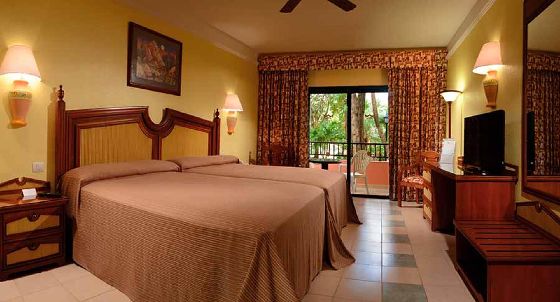 Club Hotel Riu Tequila 5* 5