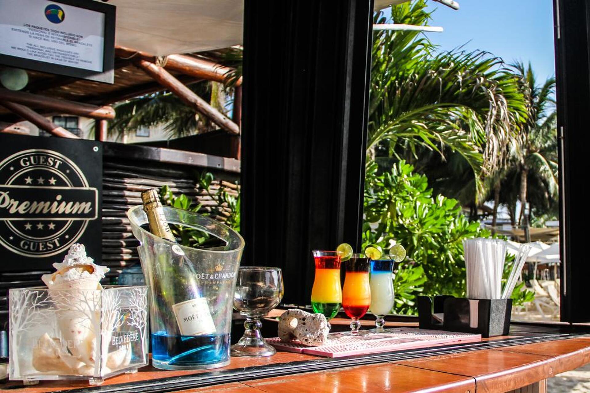 Tukan Hotel & Beach Club 4* 14