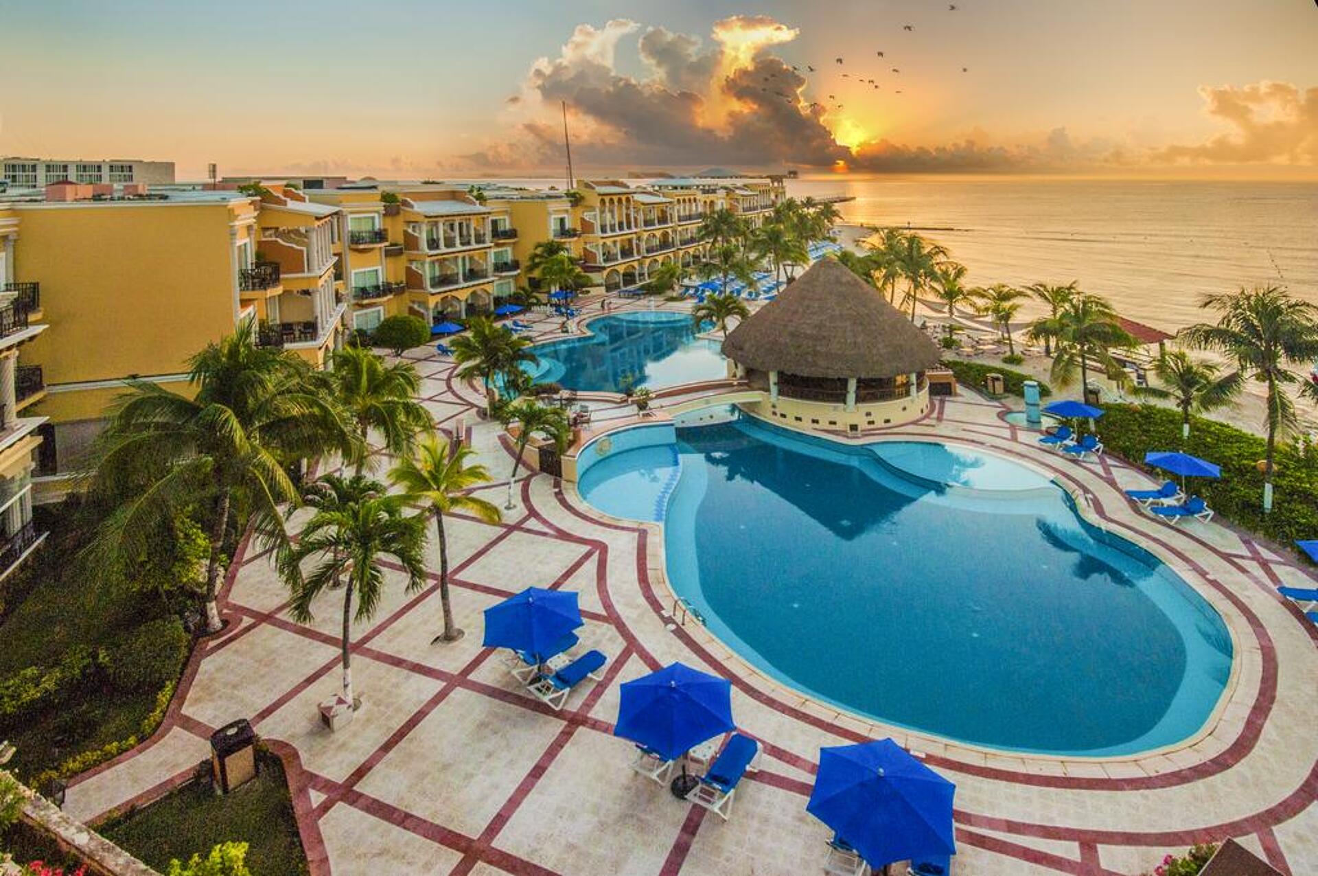 Panama Jack Resorts Gran Porto Playa del Carmen 5* 0