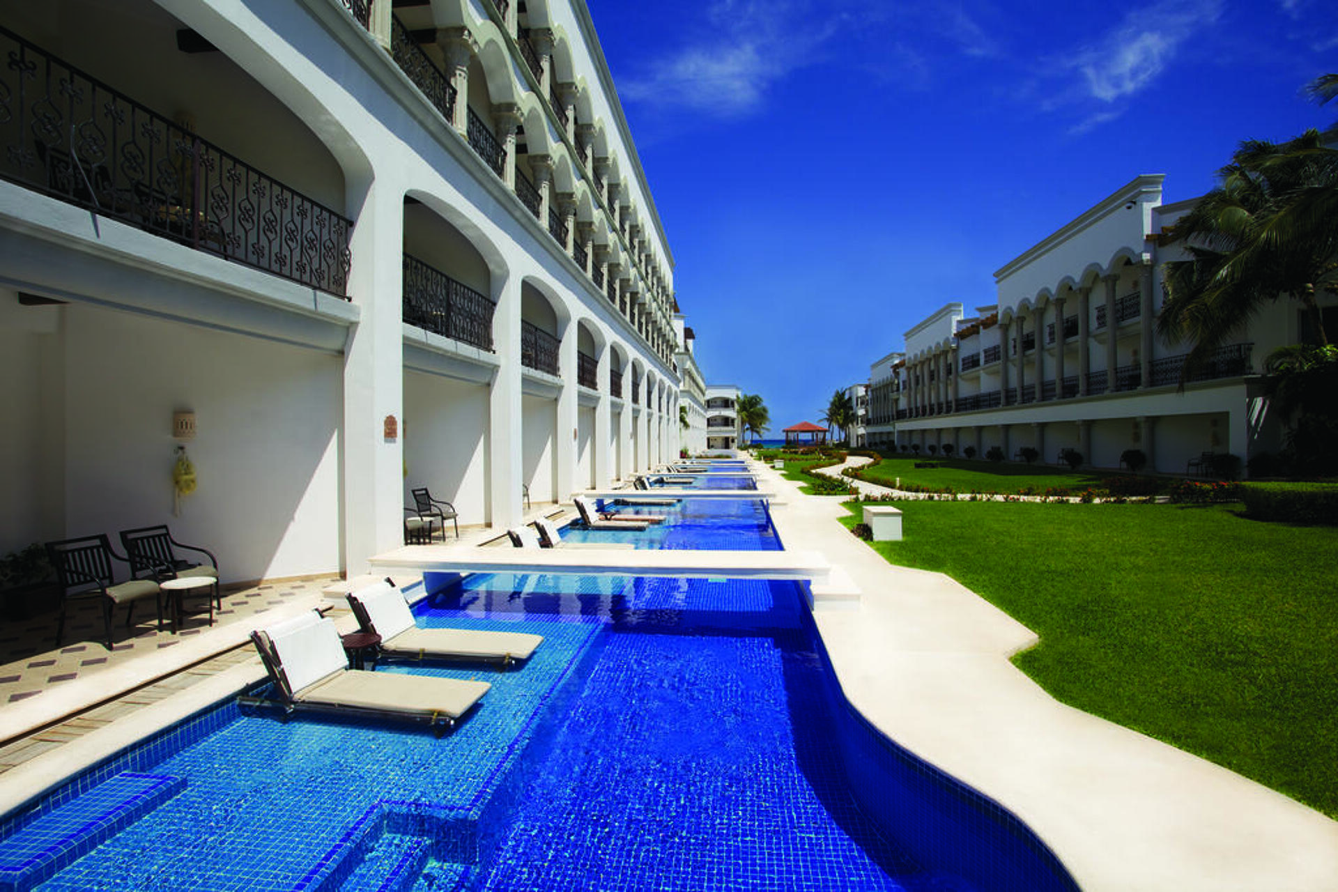 The Royal Playa del Carmen - Adults Only 5* 9