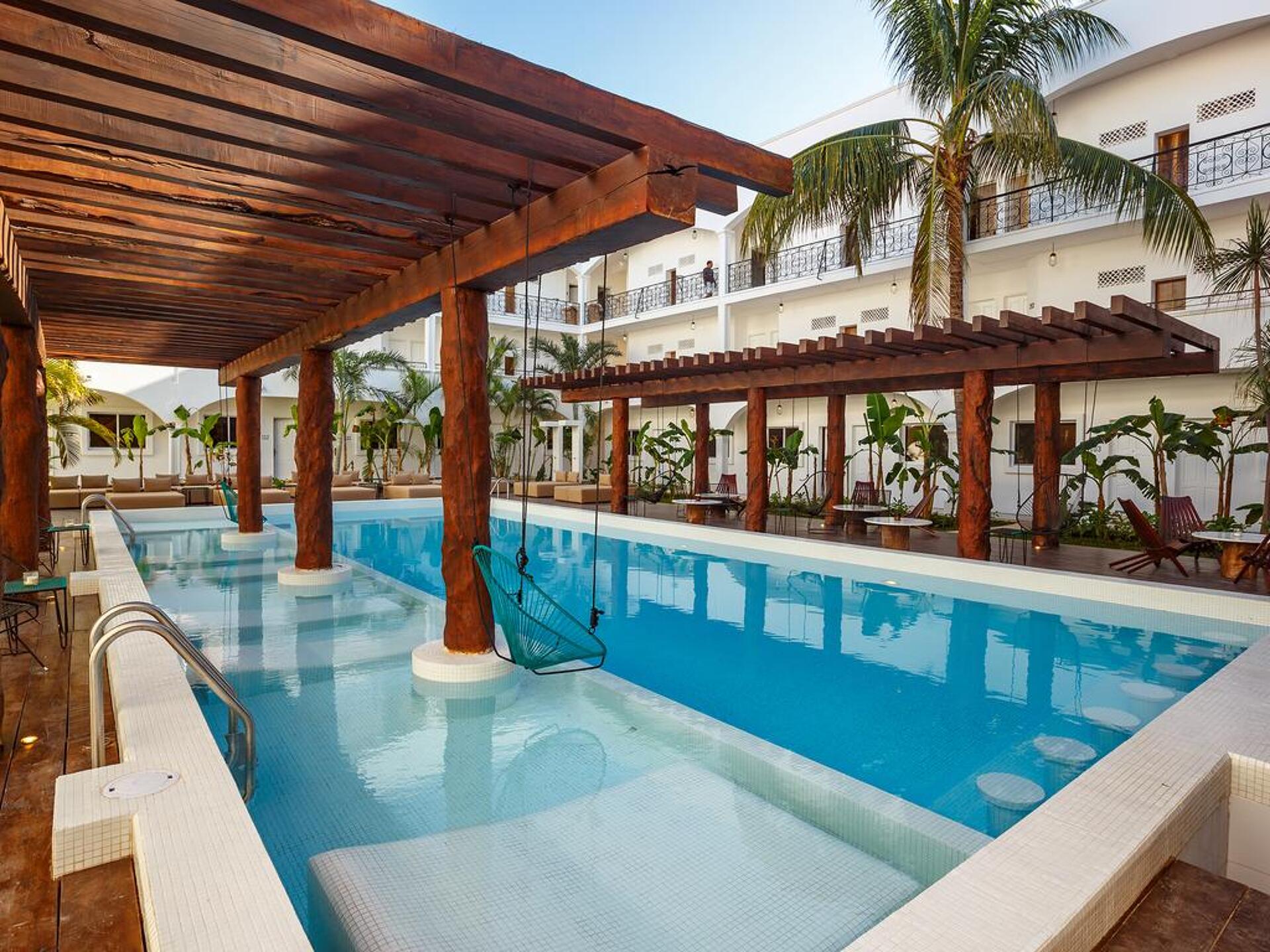 HM Playa Del Carmen 4* 10