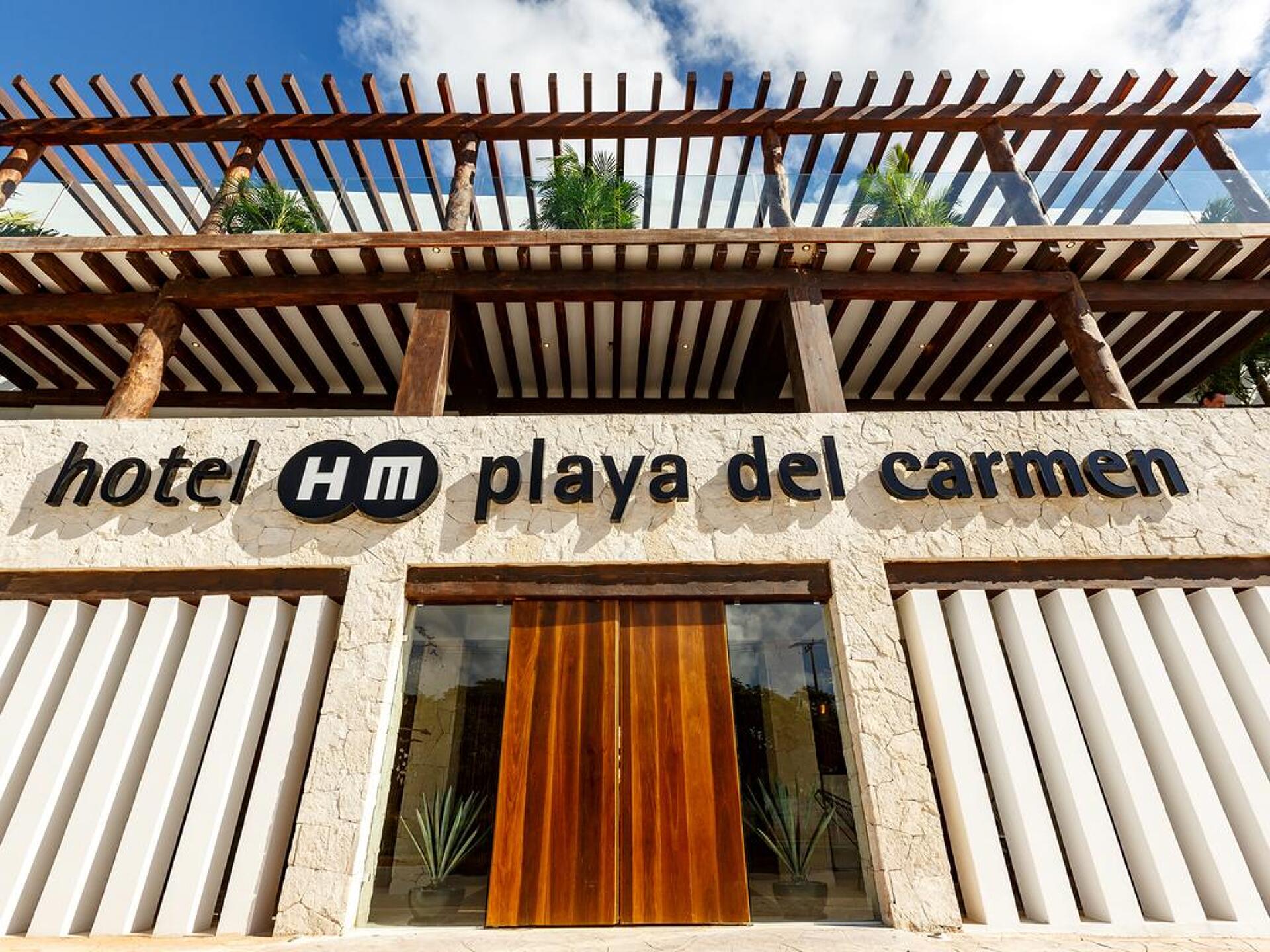 HM Playa Del Carmen 4* 0