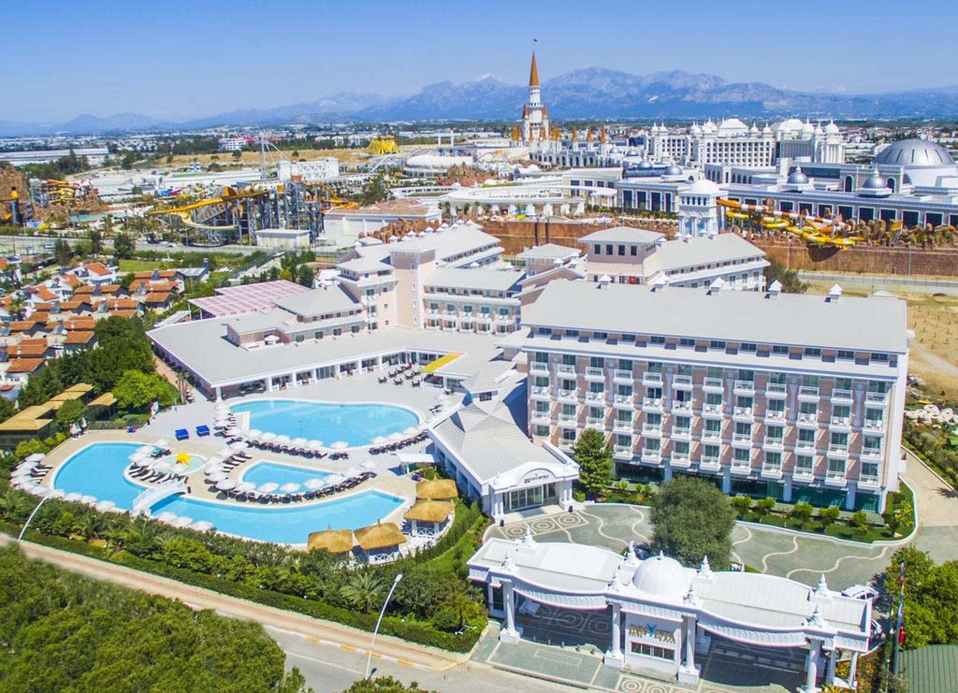 Innvista Hotels Belek 5* 0