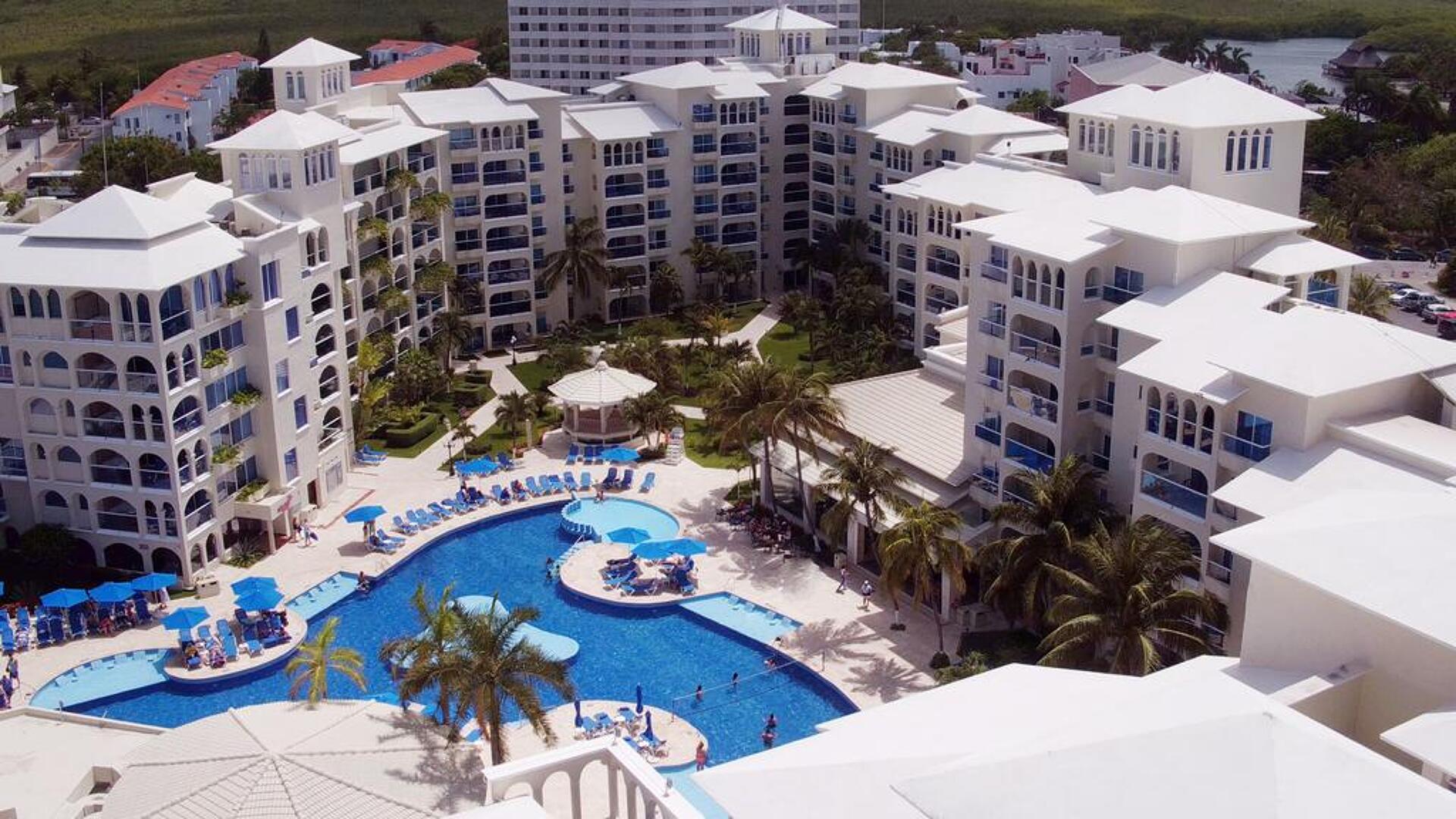 Occidental Costa Cancun 4* 4