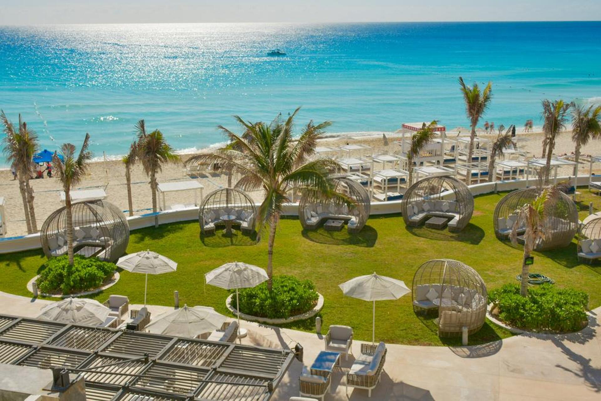 Sandos Cancun Lifestyle Resort 5* 3