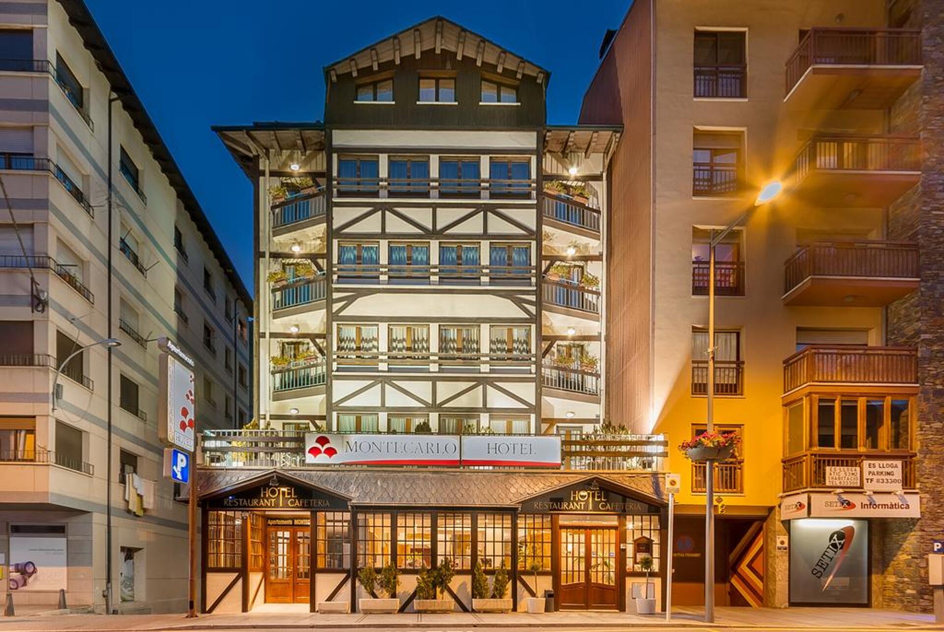 Montecarlo 2* 6