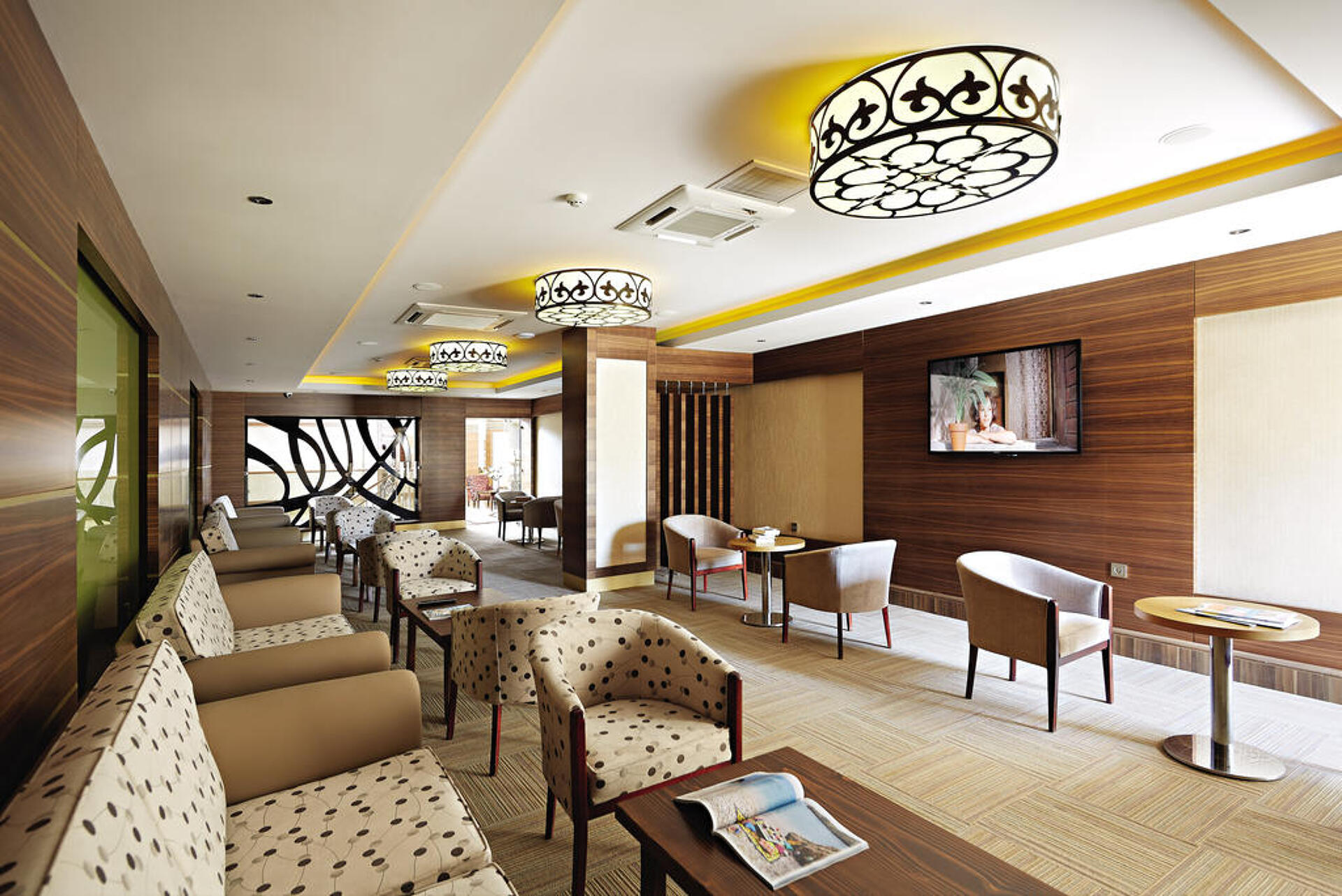 Emre Beach Hotel 25
