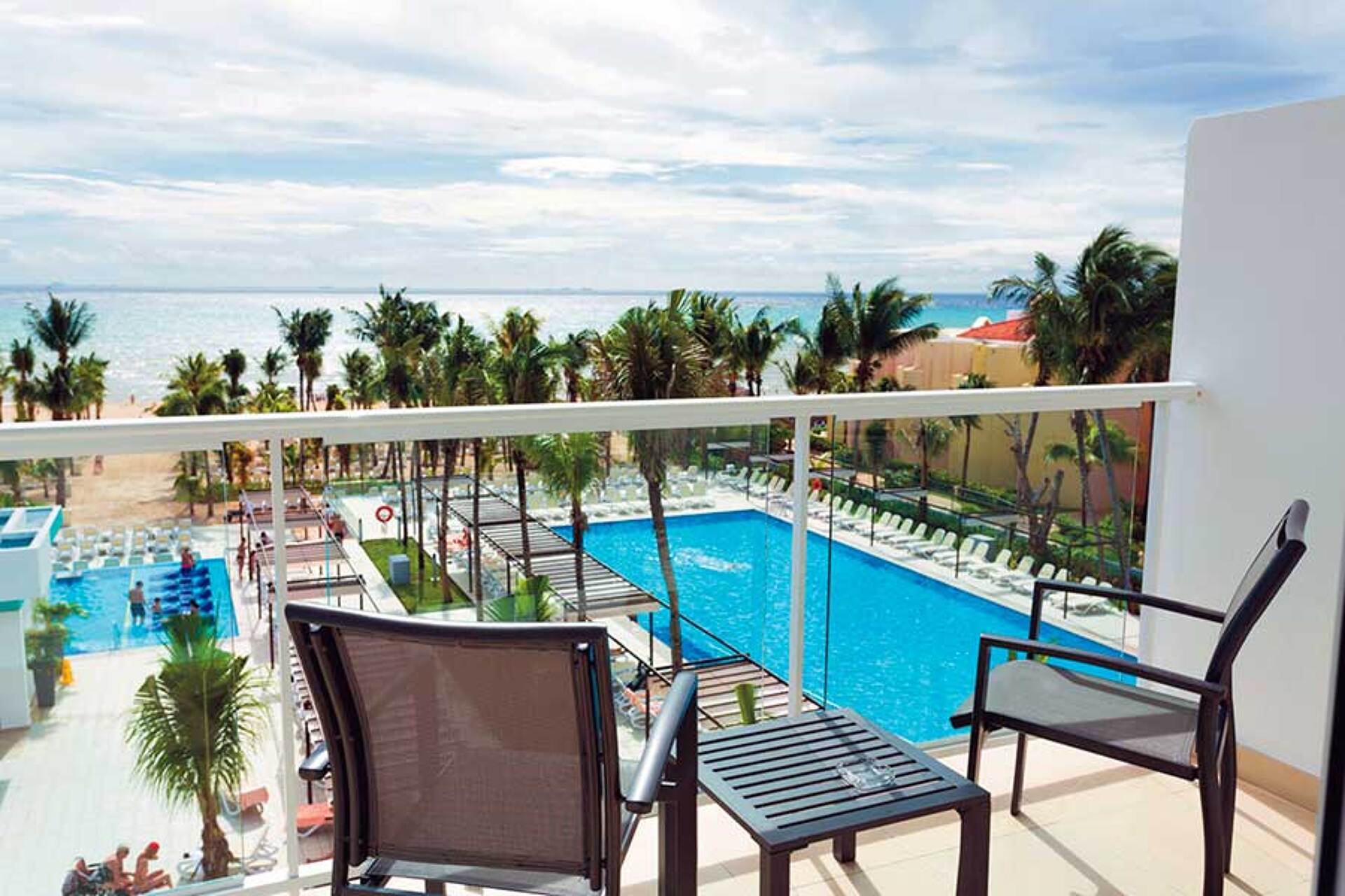 Riu Playacar 5* 5